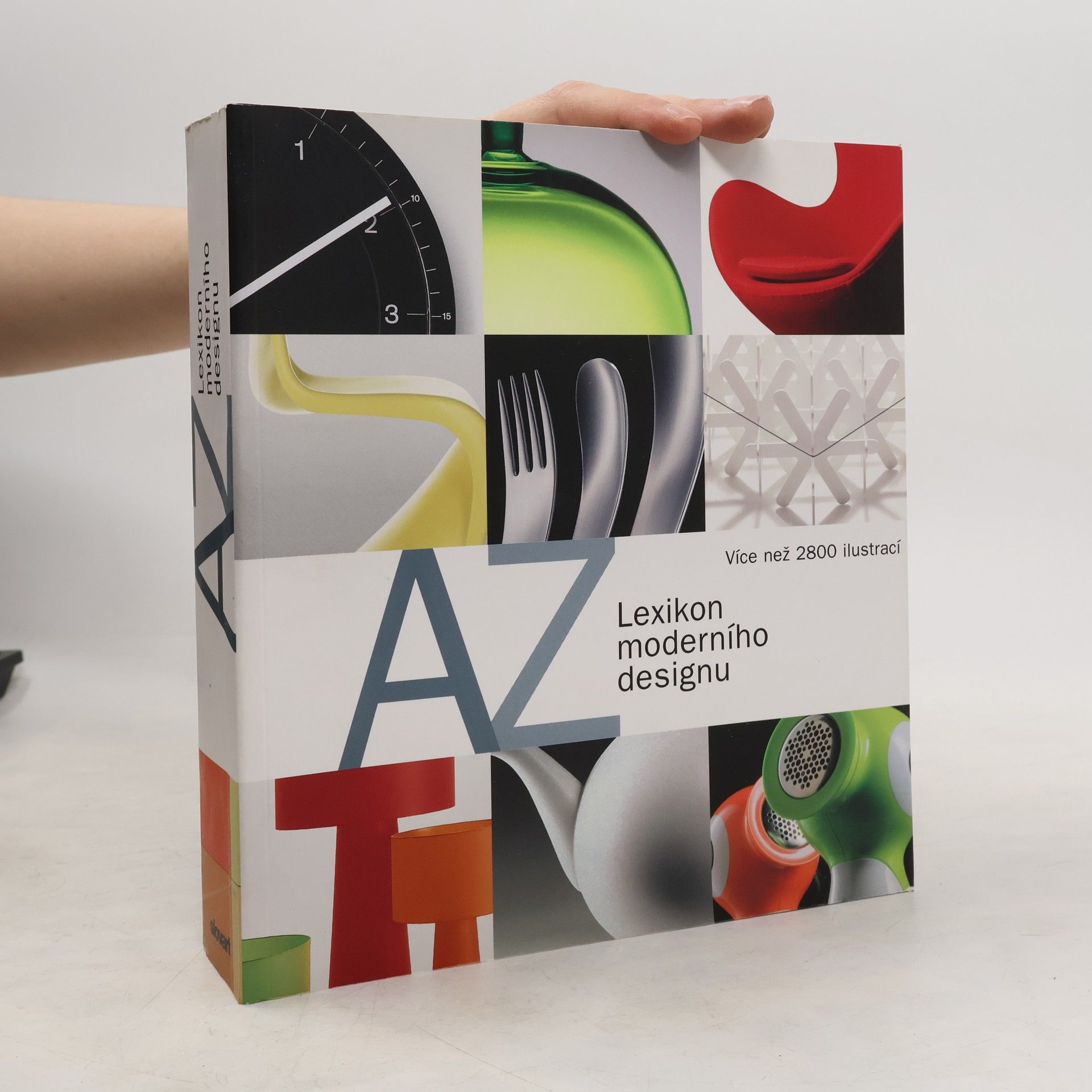 Bernd Polster AZ Lexikon moderního designu