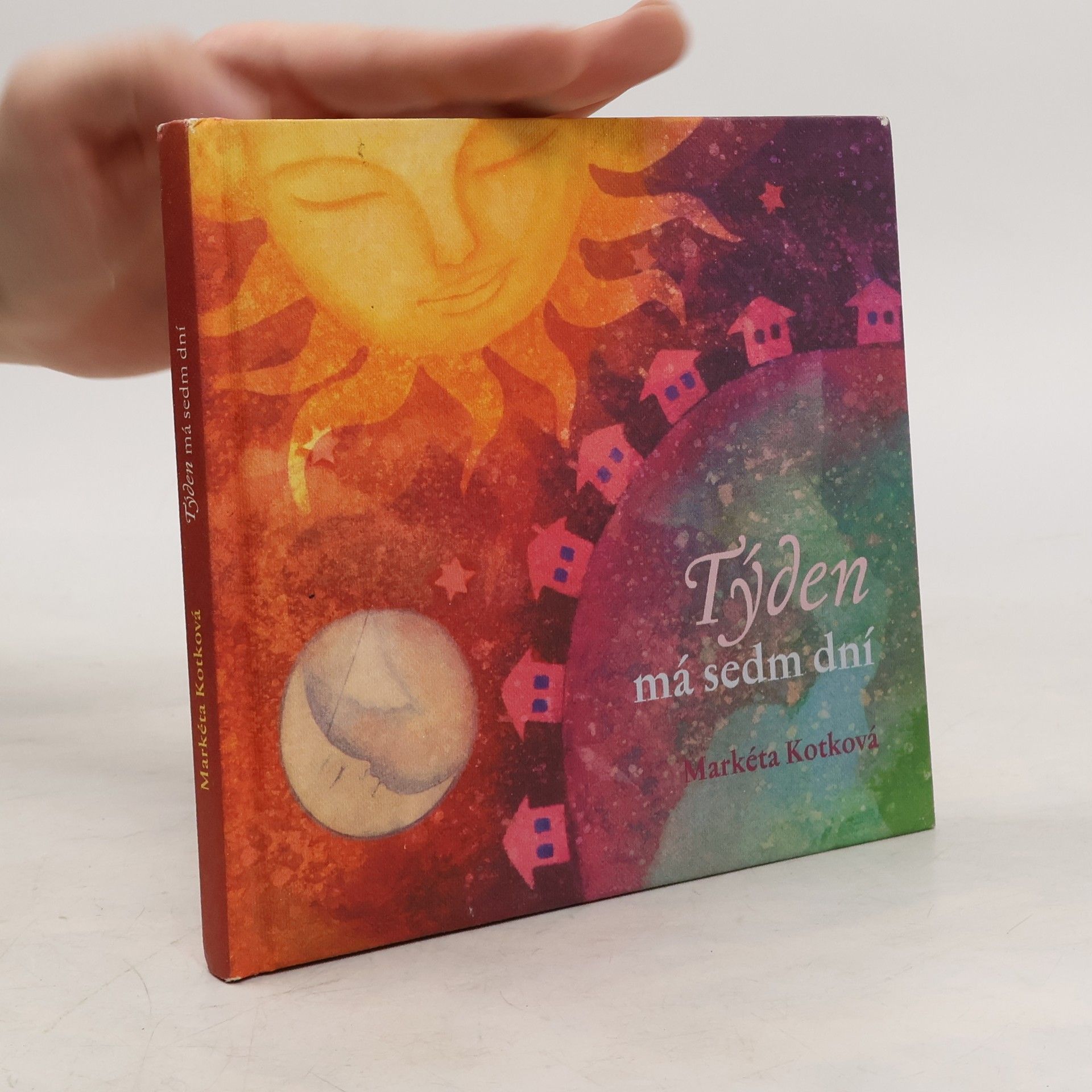 Markéta Kotková Týden má sedm dní