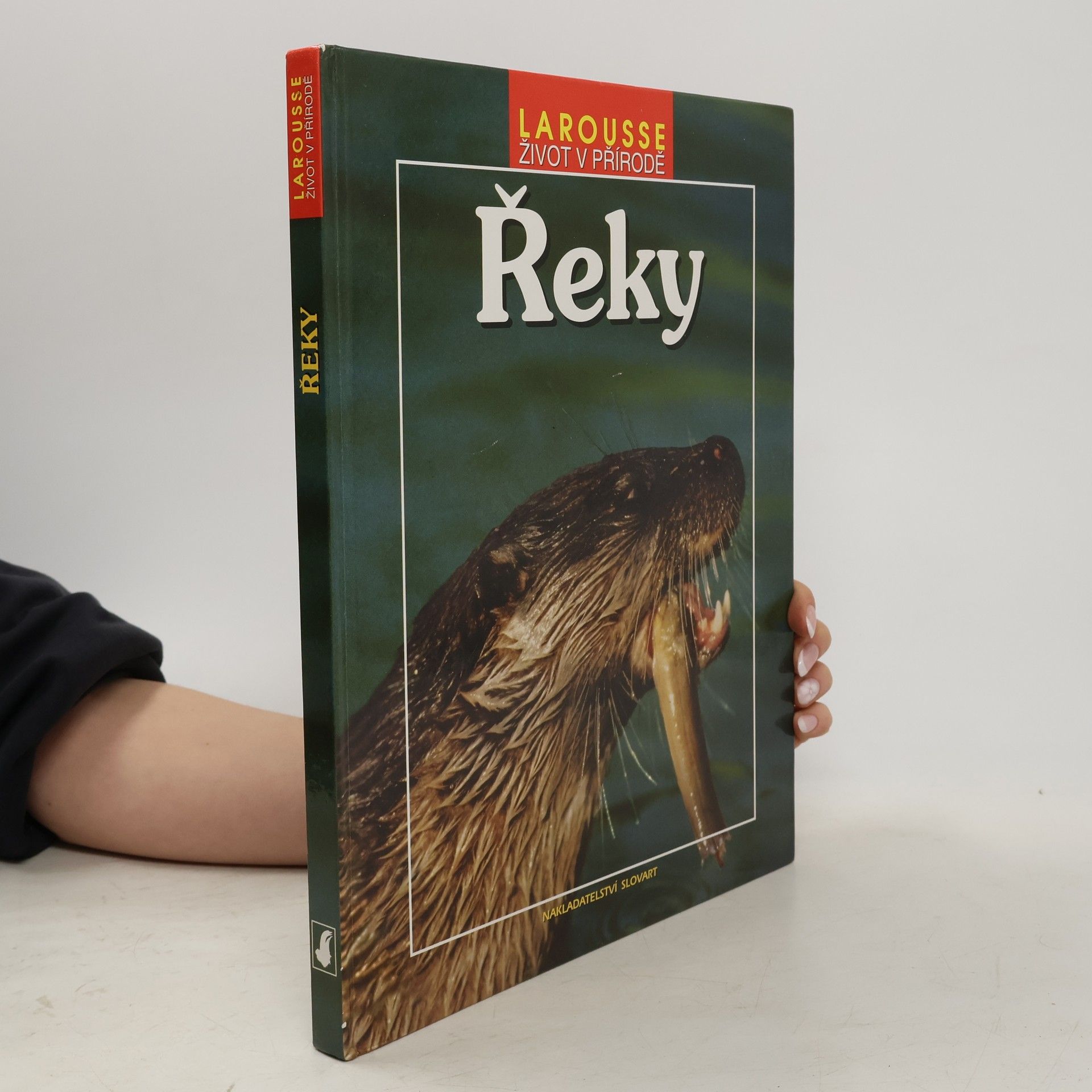 Various authors Řeky