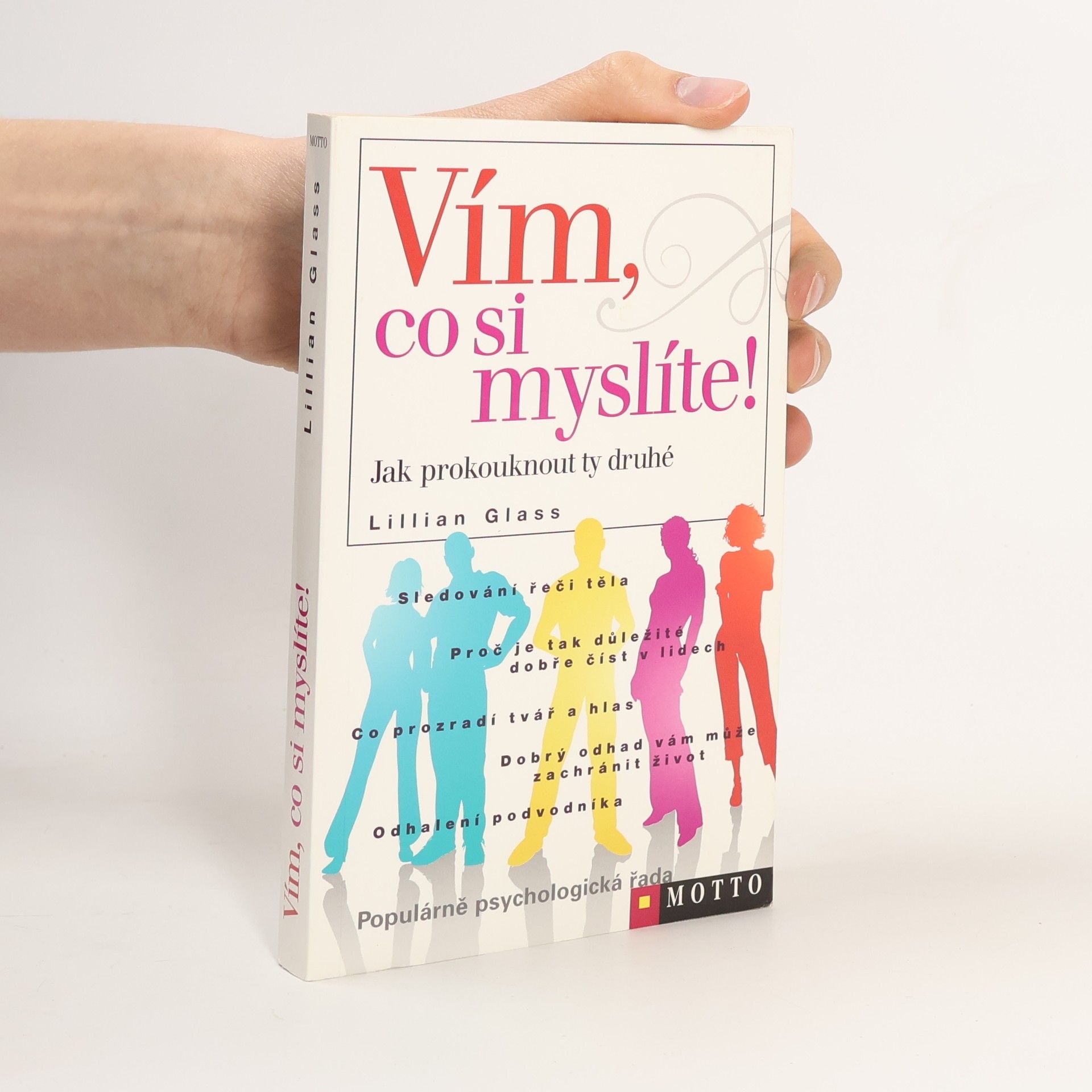 Vím, co si myslíte!