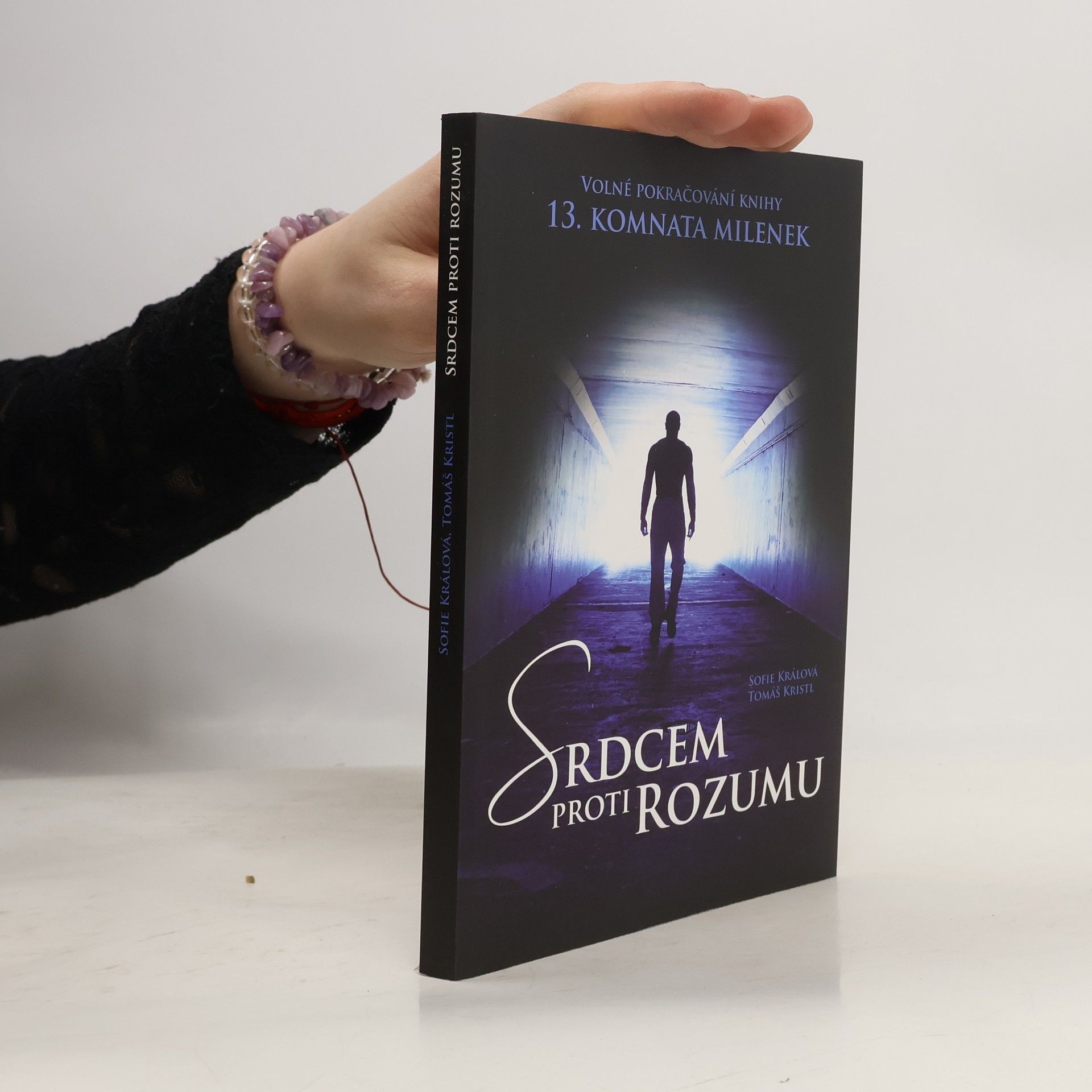 Tomáš Kristl Srdcem proti rozumu