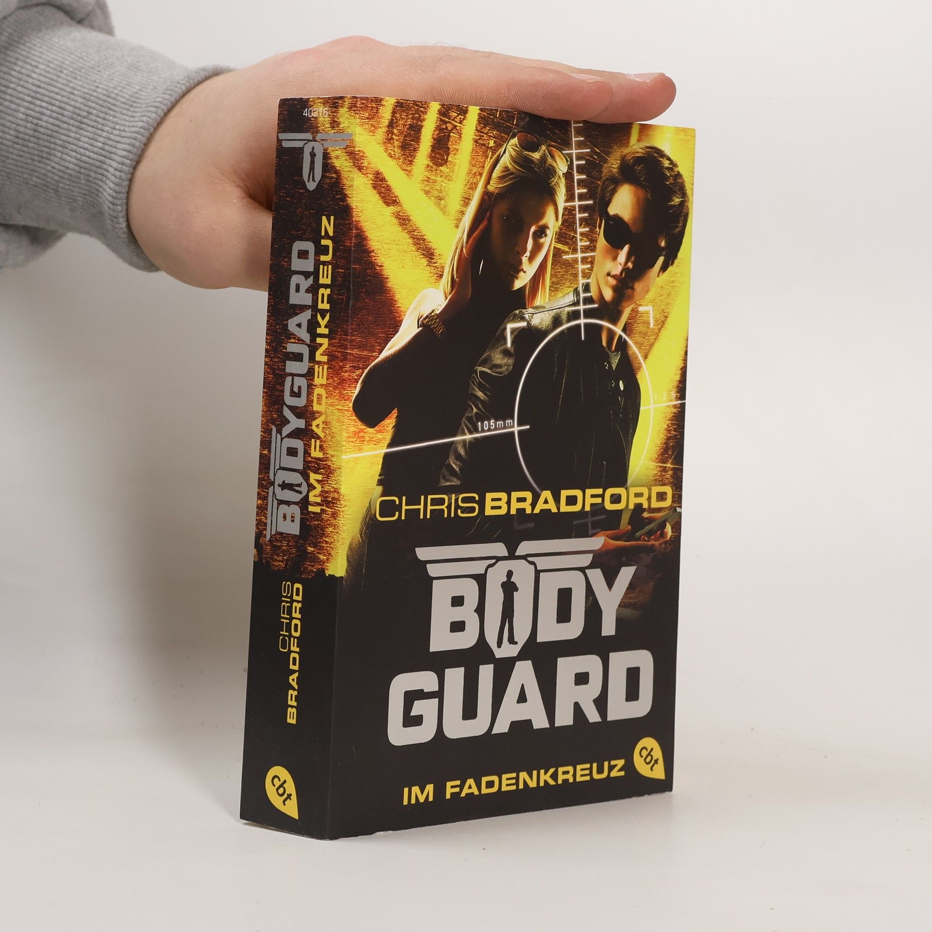 Chris Bradford Bodyguard - im Fadenkreuz