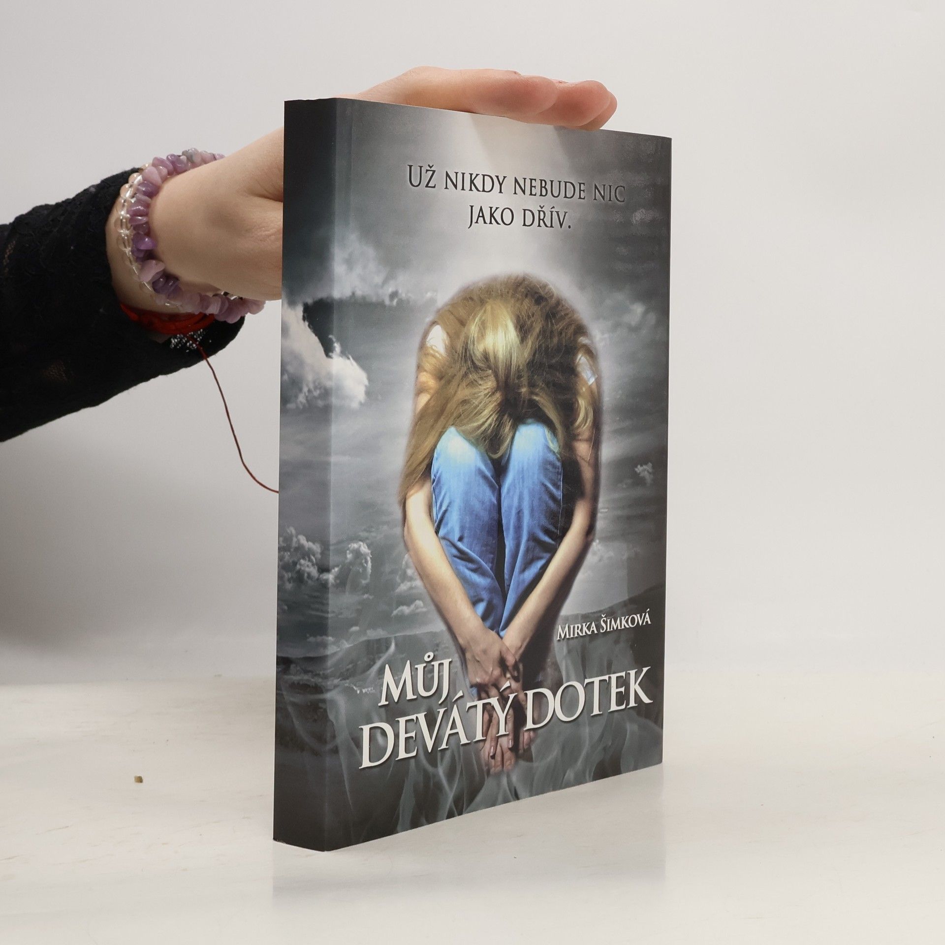 Mirka Šimková Můj devátý dotek