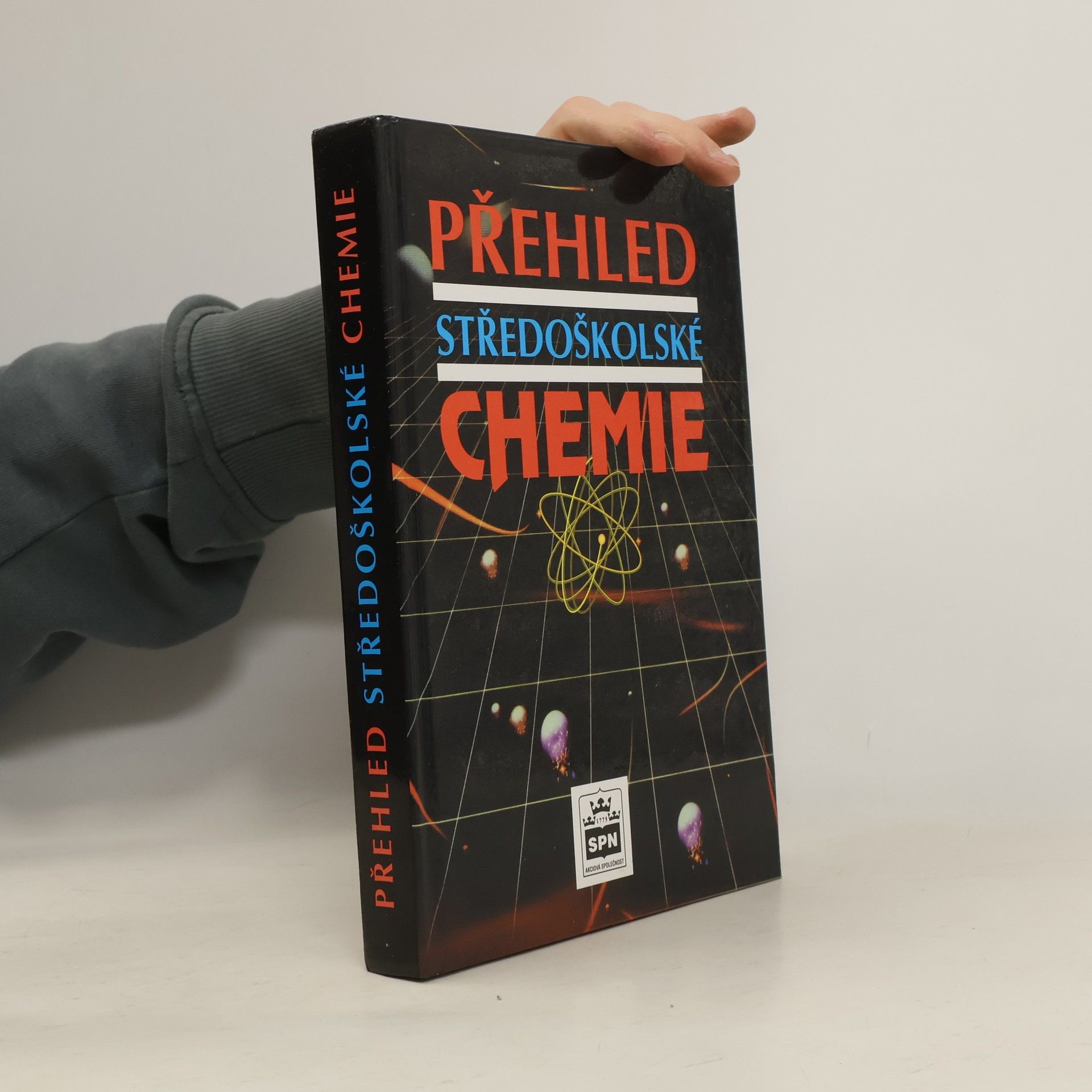 Various authors Přehled středoškolské chemie
