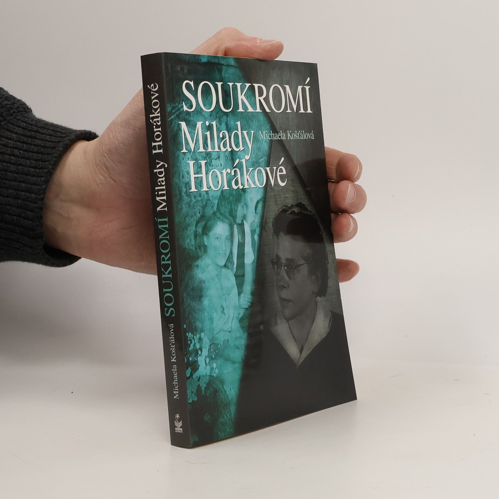 Michaela Košťálová Soukromí Milady Horákové