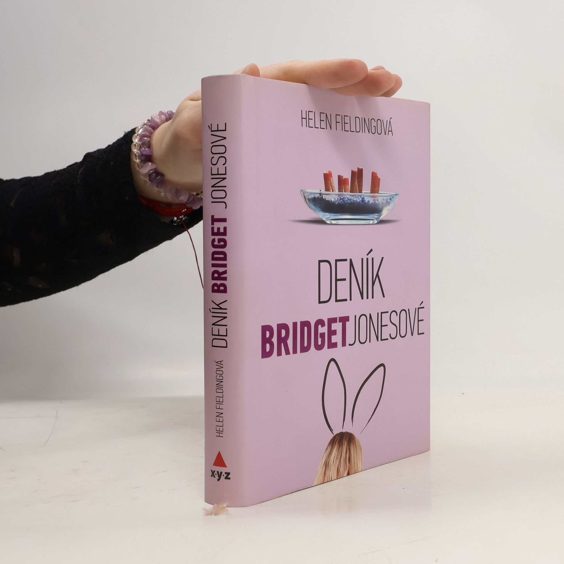 Helen Fielding Deník Bridget Jonesové