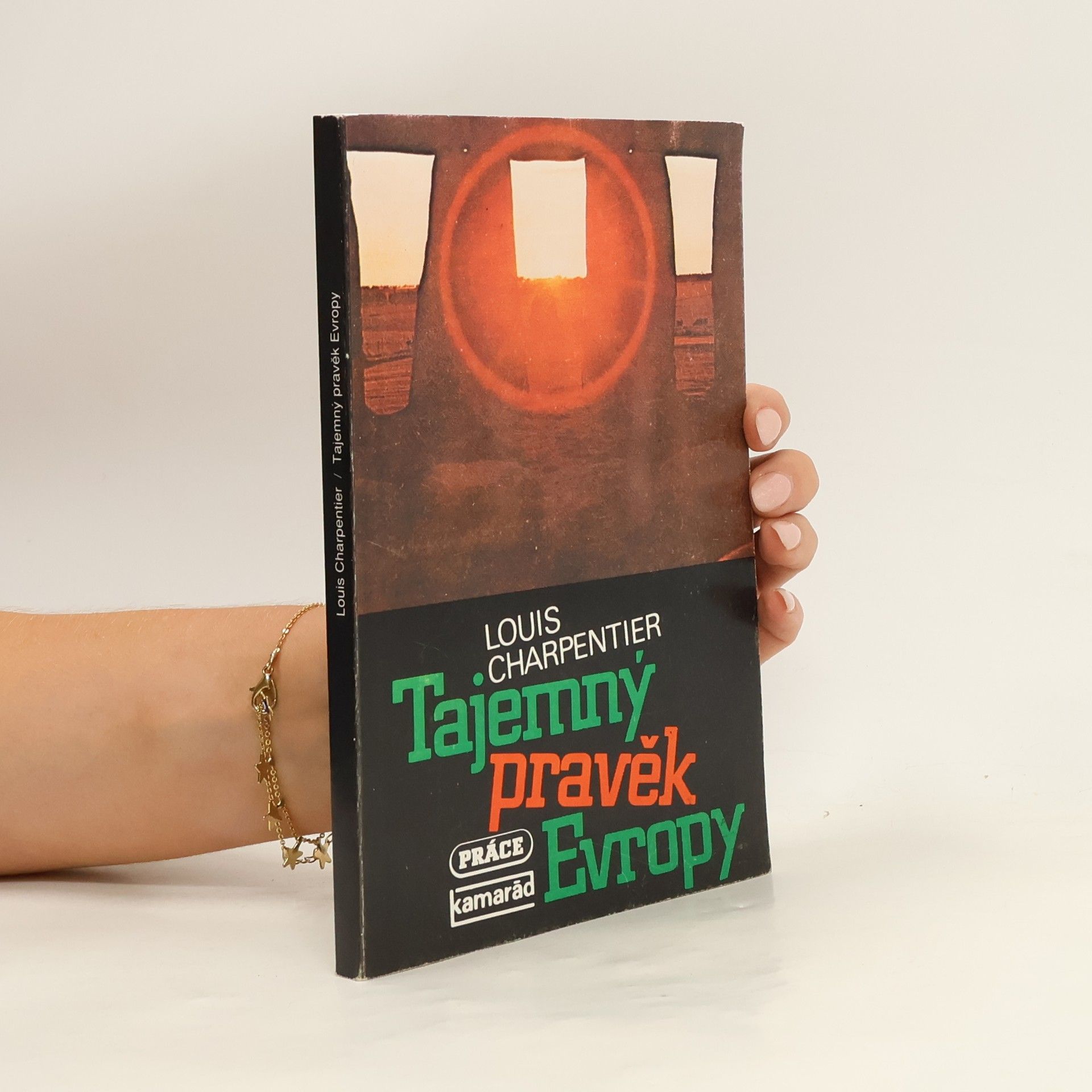 Tajemný pravěk Evropy