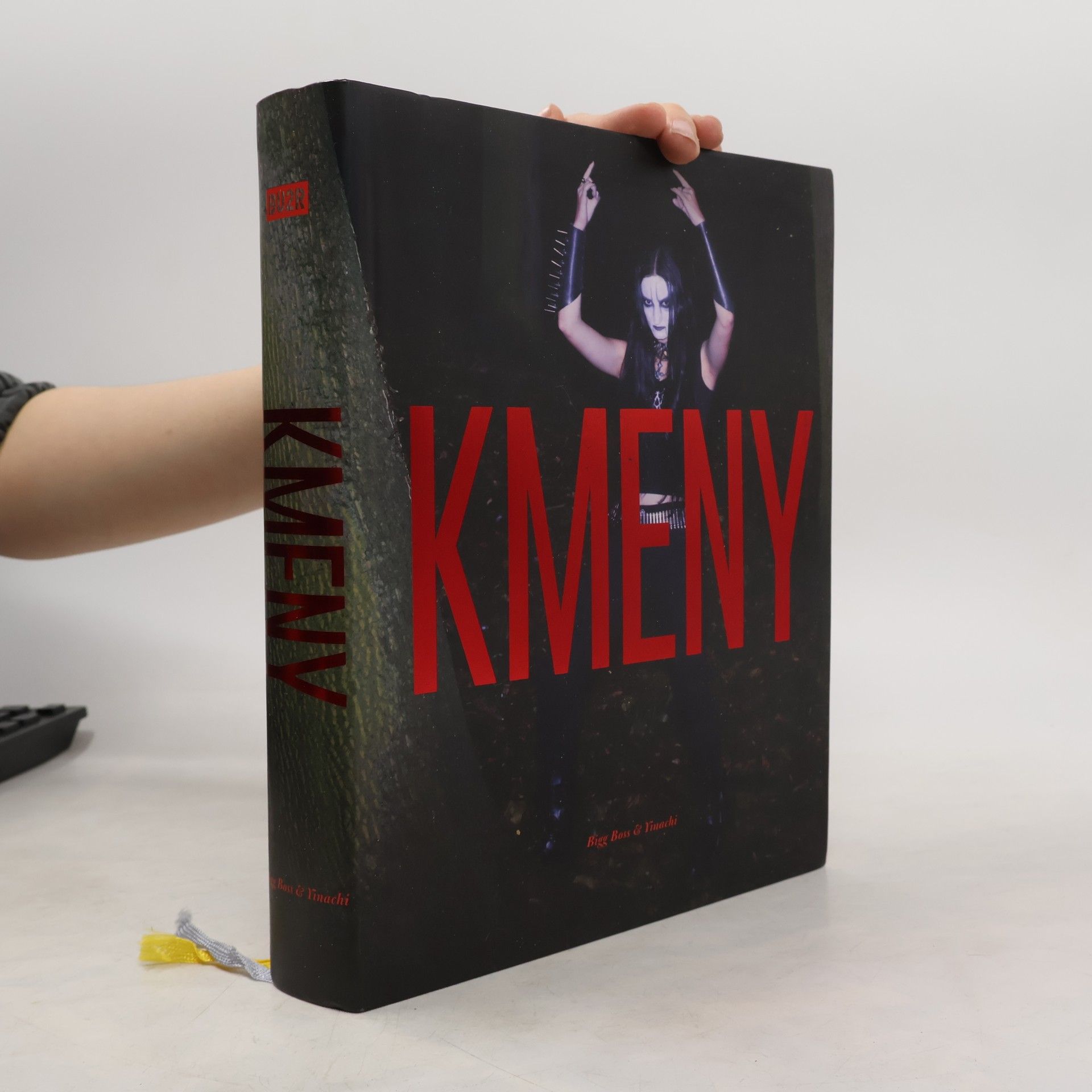 Tomáš Souček Kmeny. Současné městské subkultury