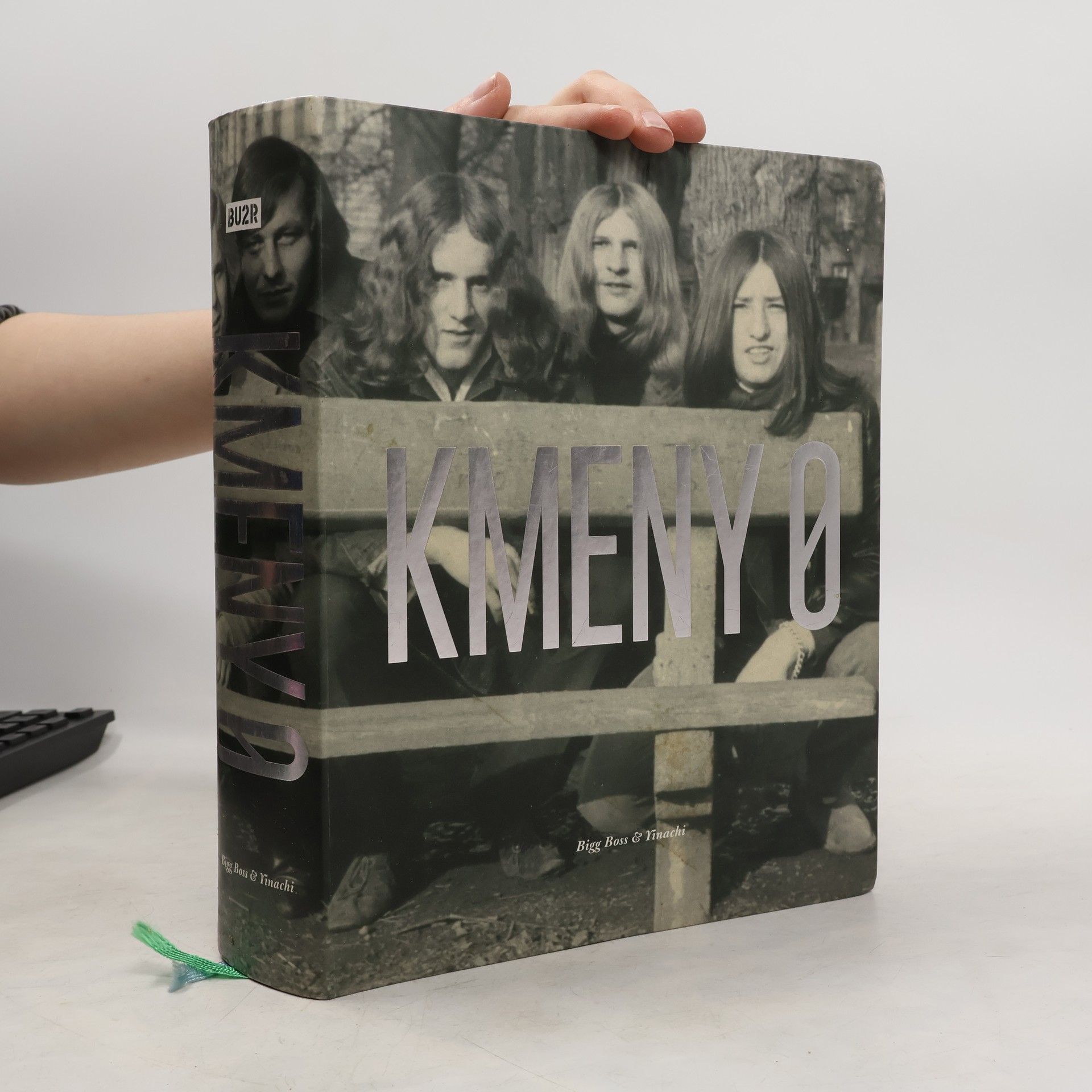 Kolektiv autorů Kmeny 0