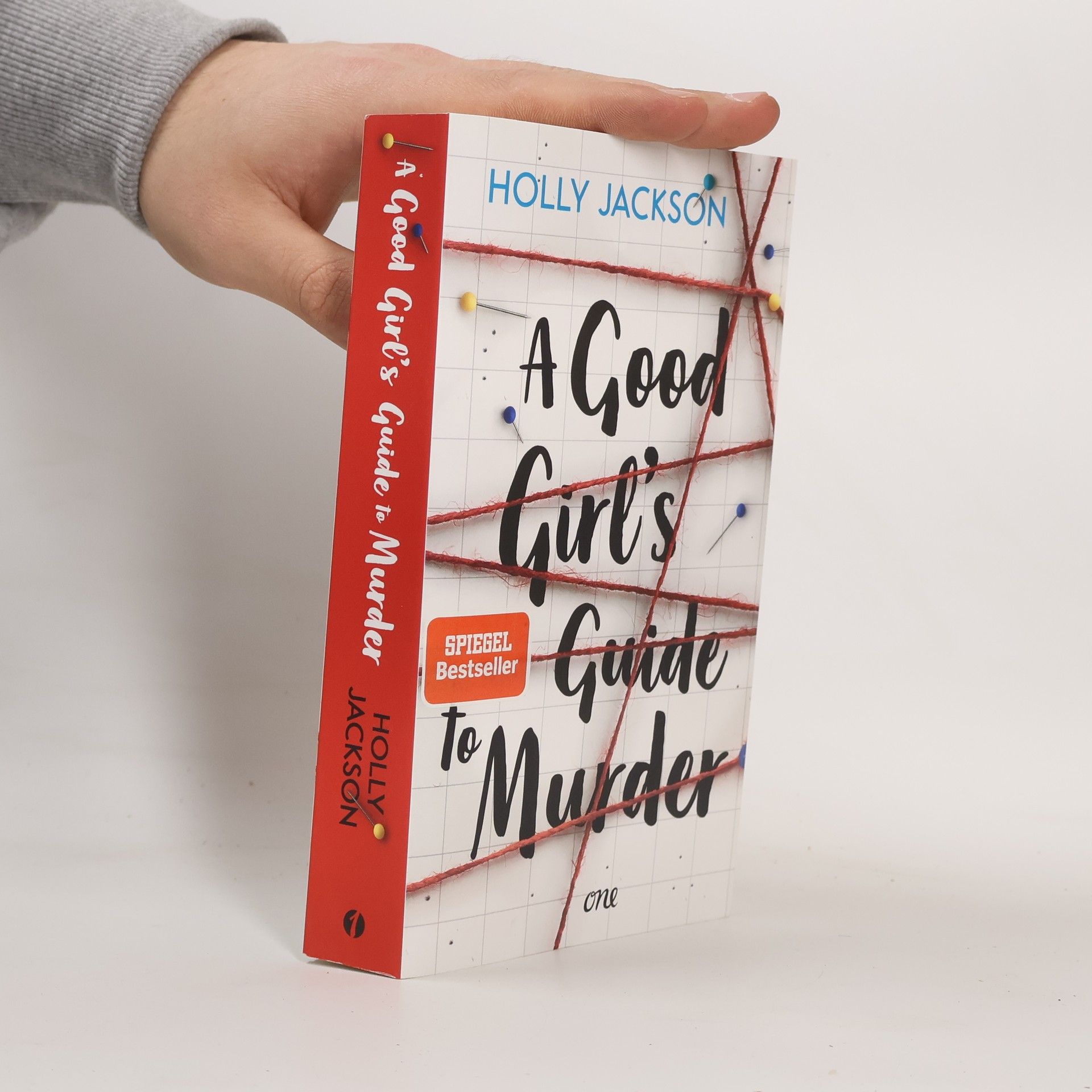 A Good Girl’s Guide to Murder