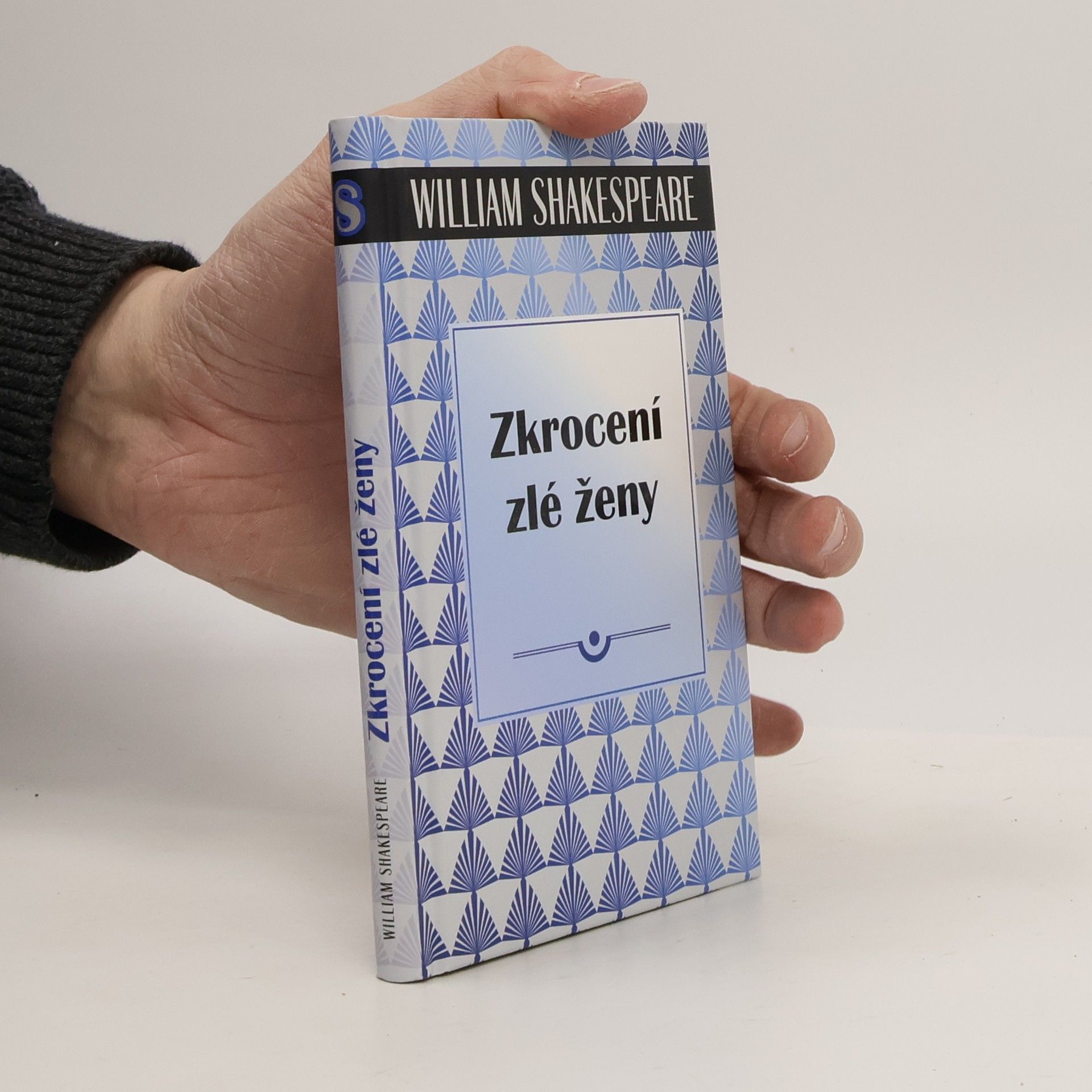 William Shakespeare Zkrocení zlé ženy