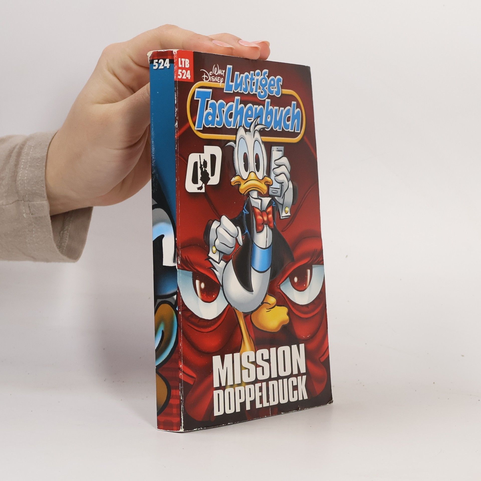 Walt Disney Lustiges Taschenbuch - Mission Doppelduck