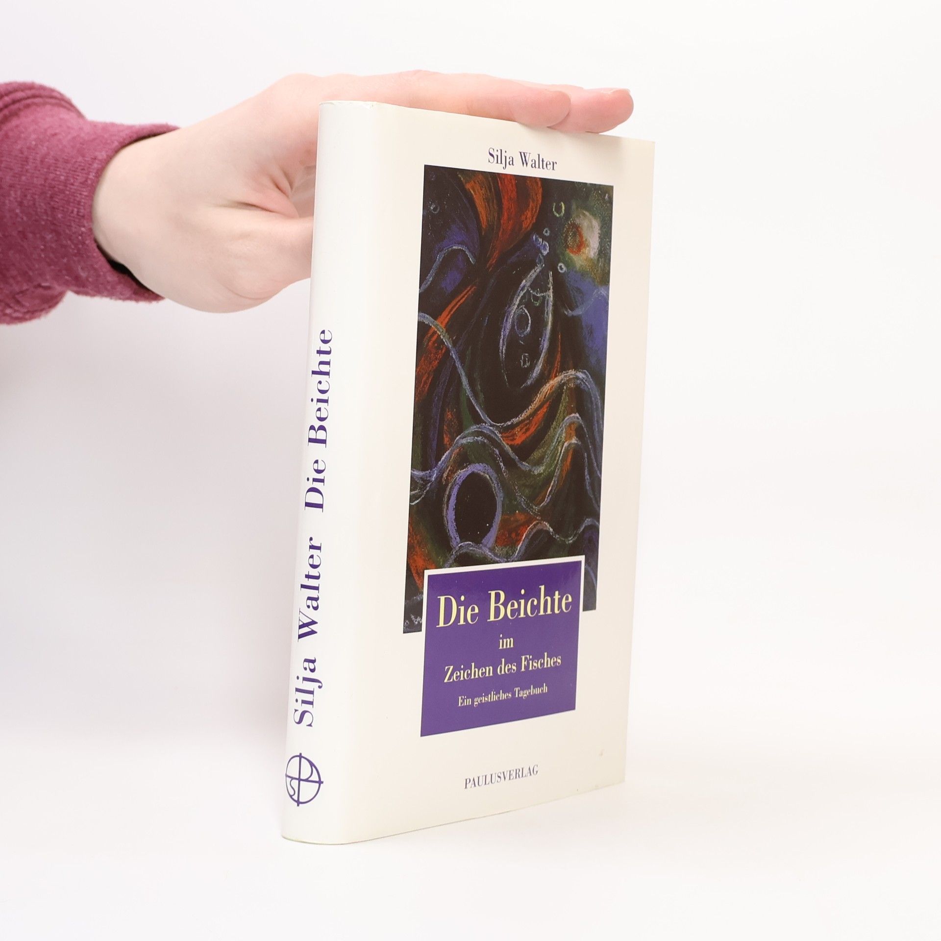 Silja Walter Die Beichte im Zeichen des Fisches