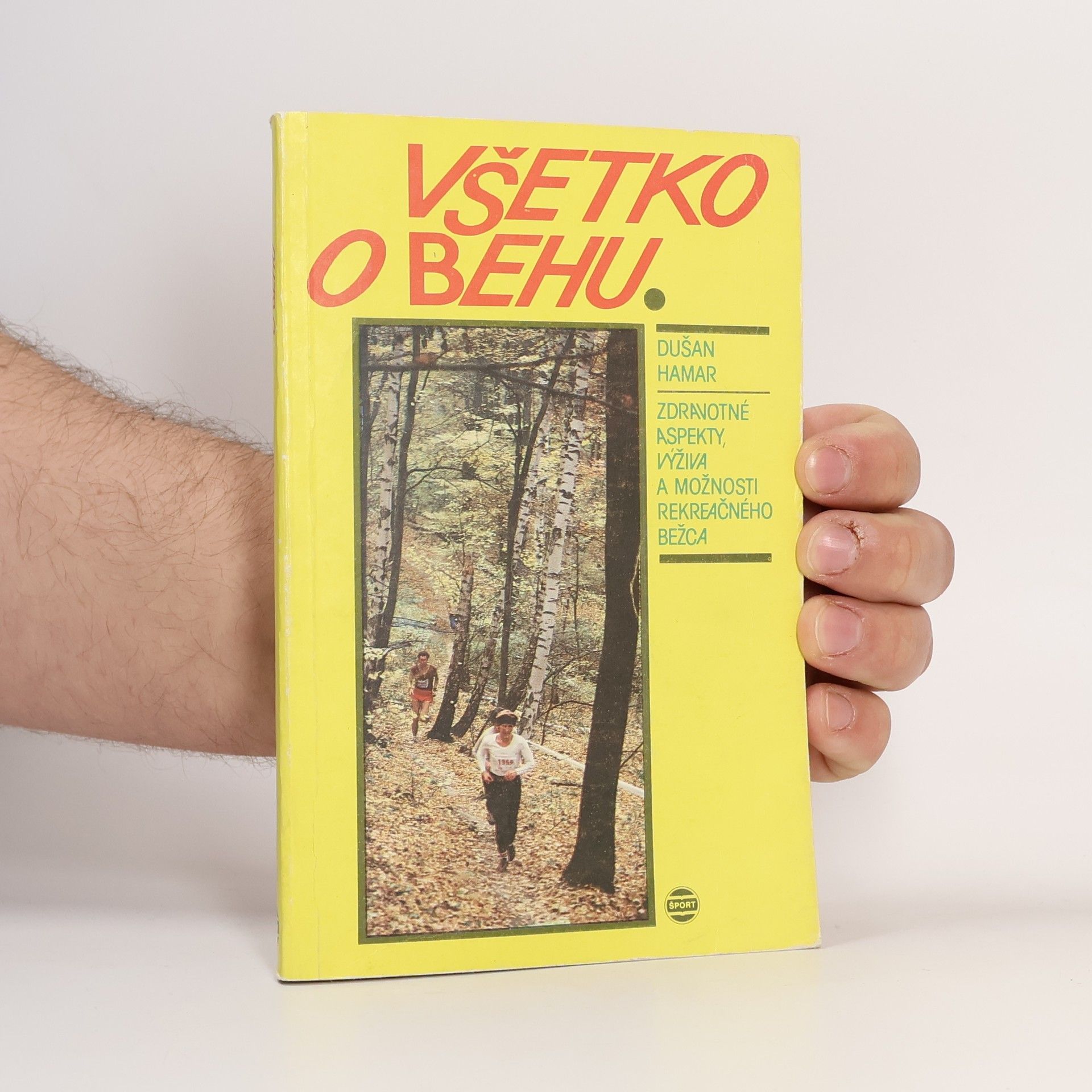 Všetko o behu: zdravotné aspekty, výživa a možnosti rekreačného bežca