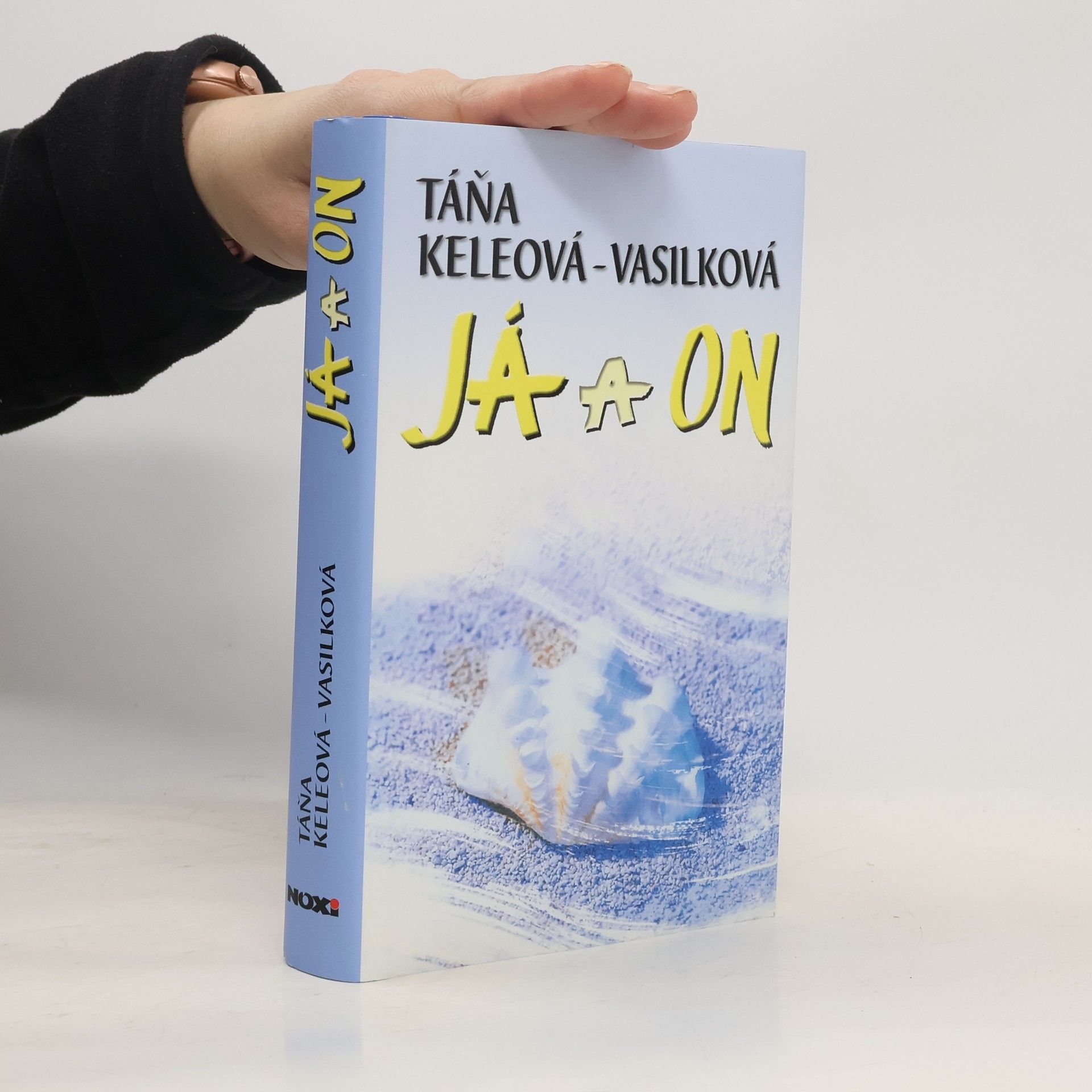 Táňa Keleová-Vasilková Já a on