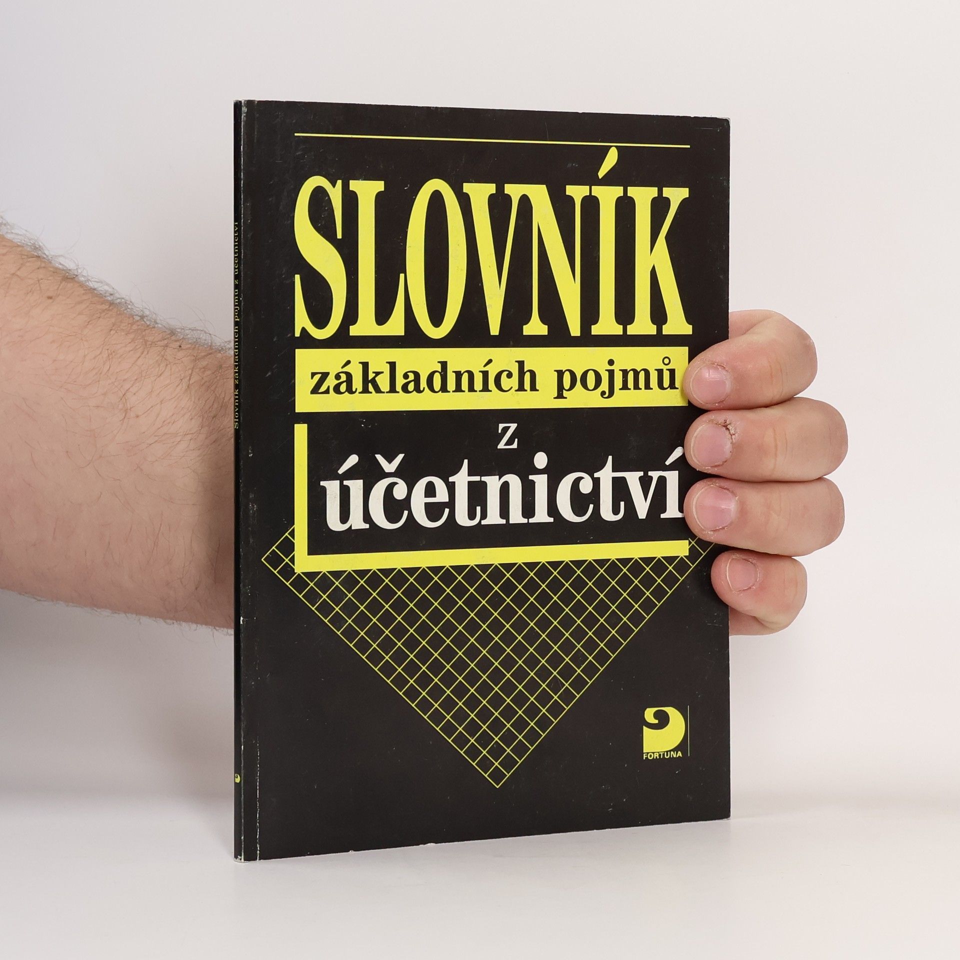 Slovník základních pojmů z účetnictví