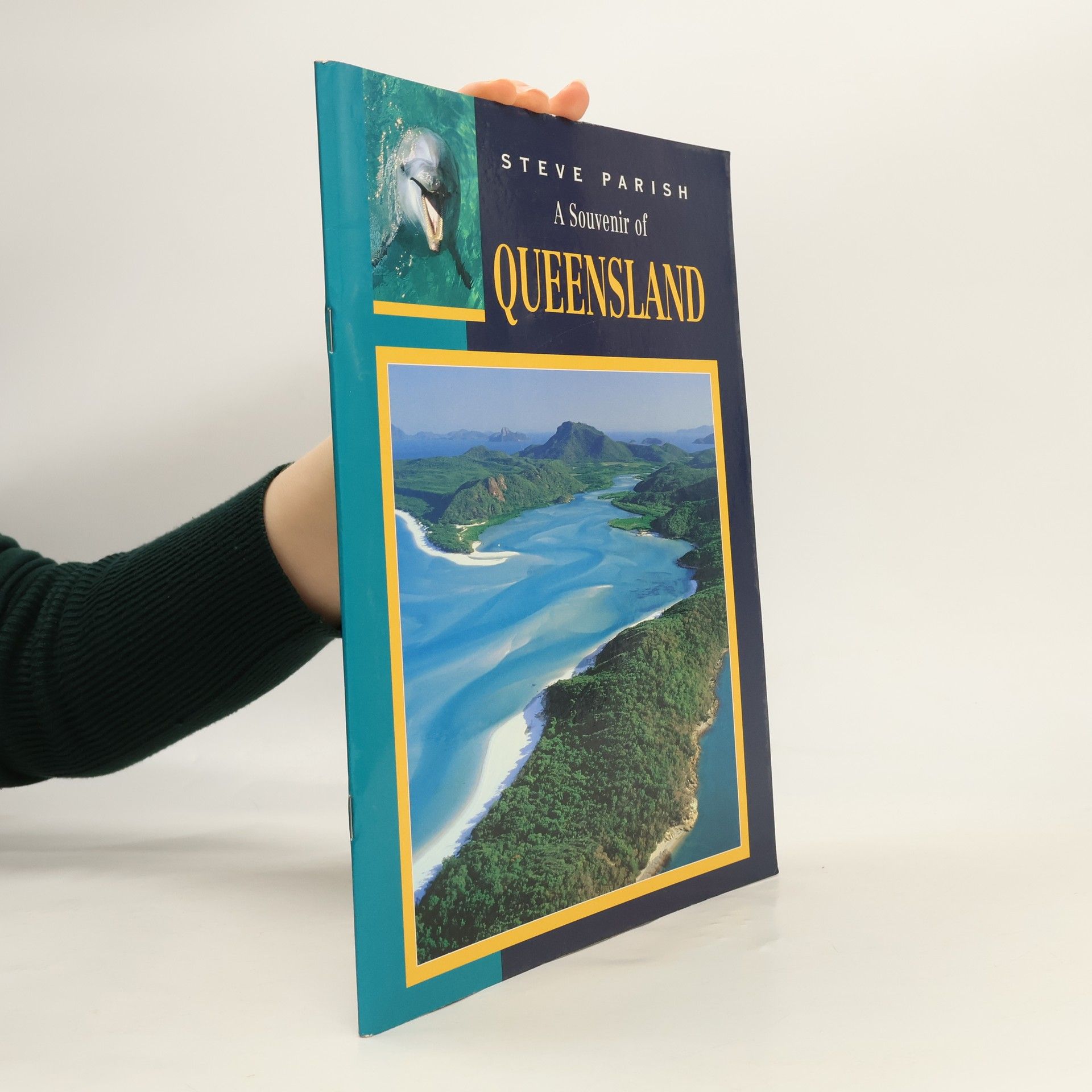 Steve Parish Souvenier of Queensland