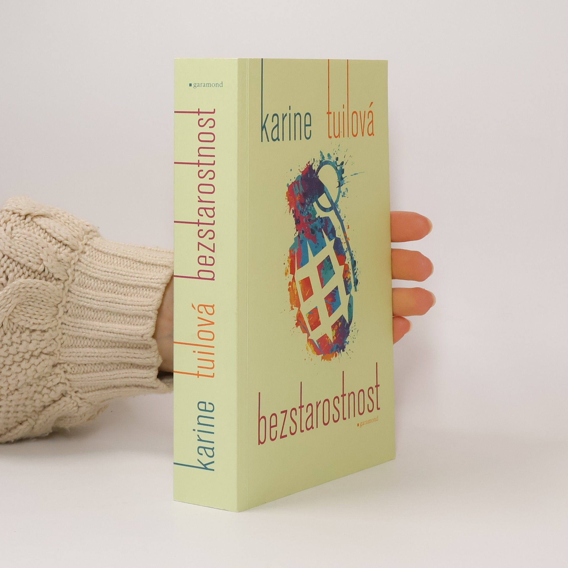 Karine Tuil Bezstarostnost