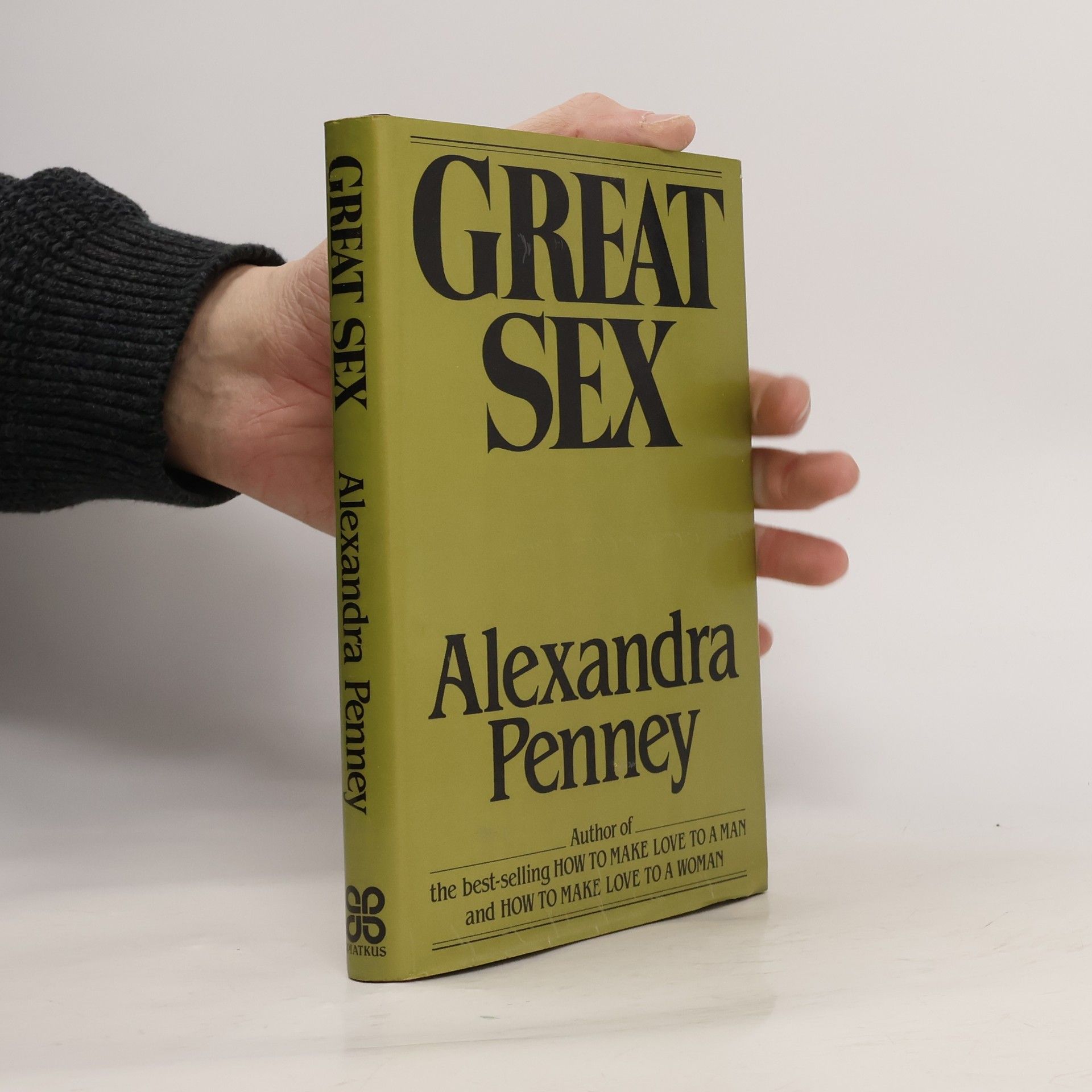 Alexandra Penney Great Sex