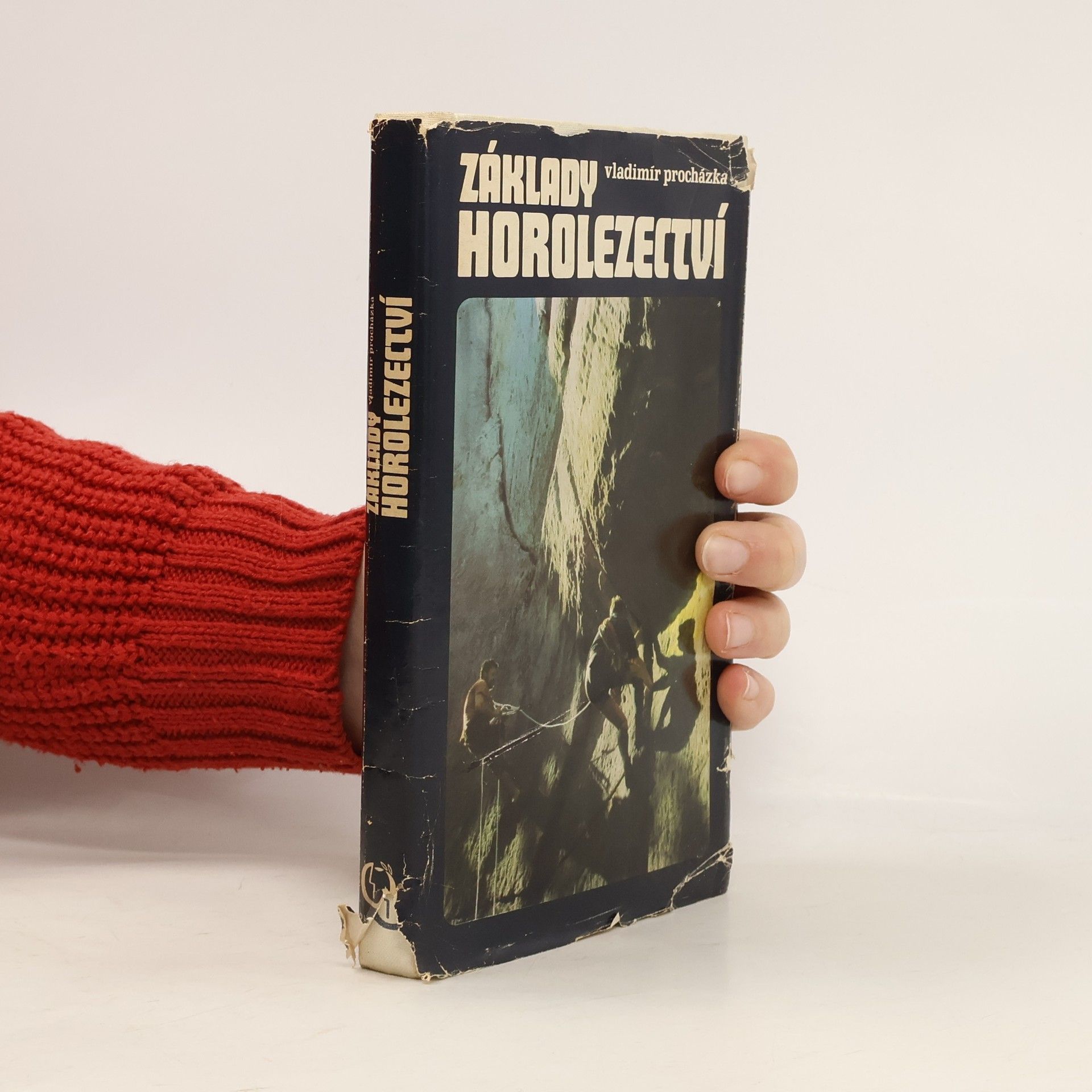 Vladimír Procházka Základy horolezectví