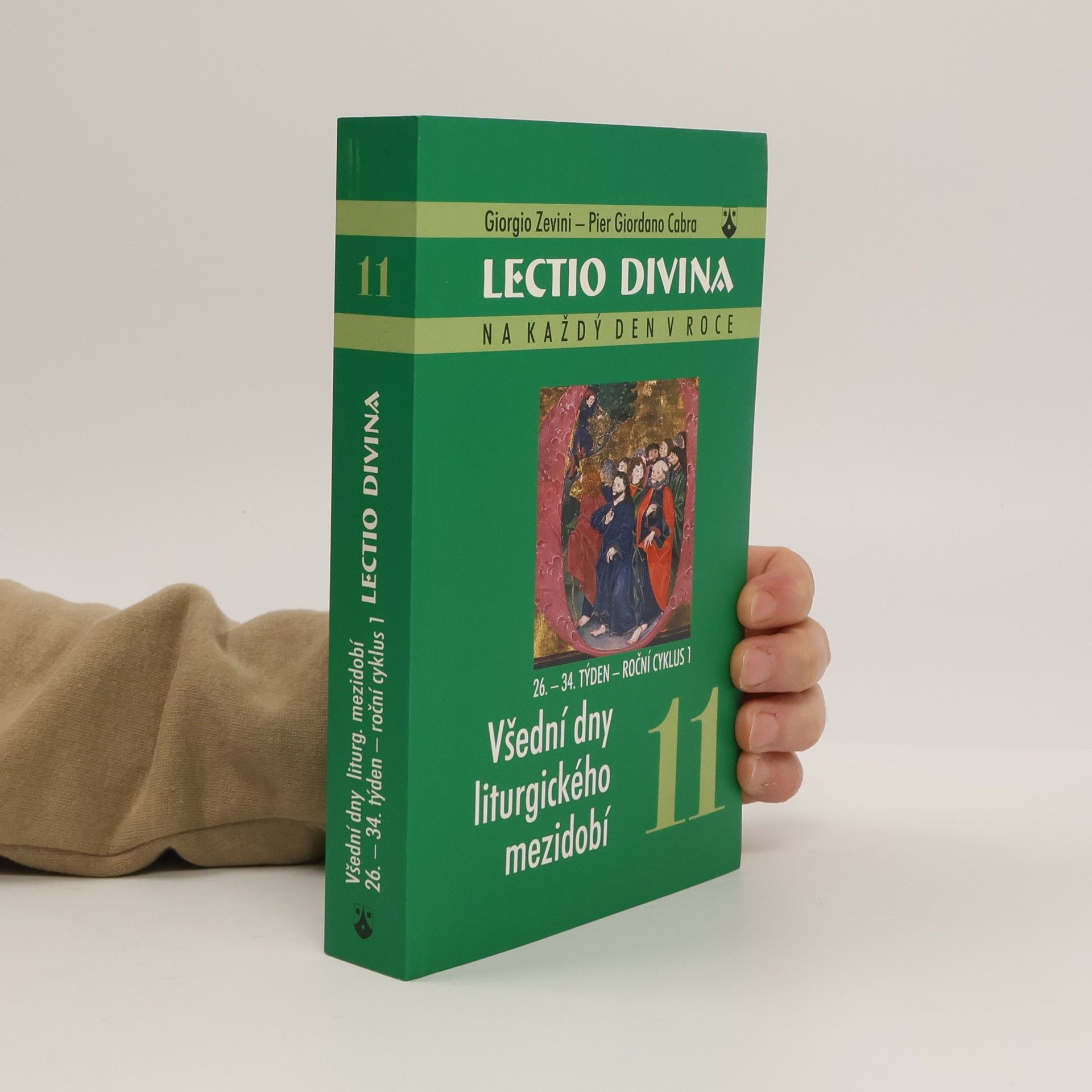 Giorgio Zevini Lectio divina na každý den v roce. 11. díl
