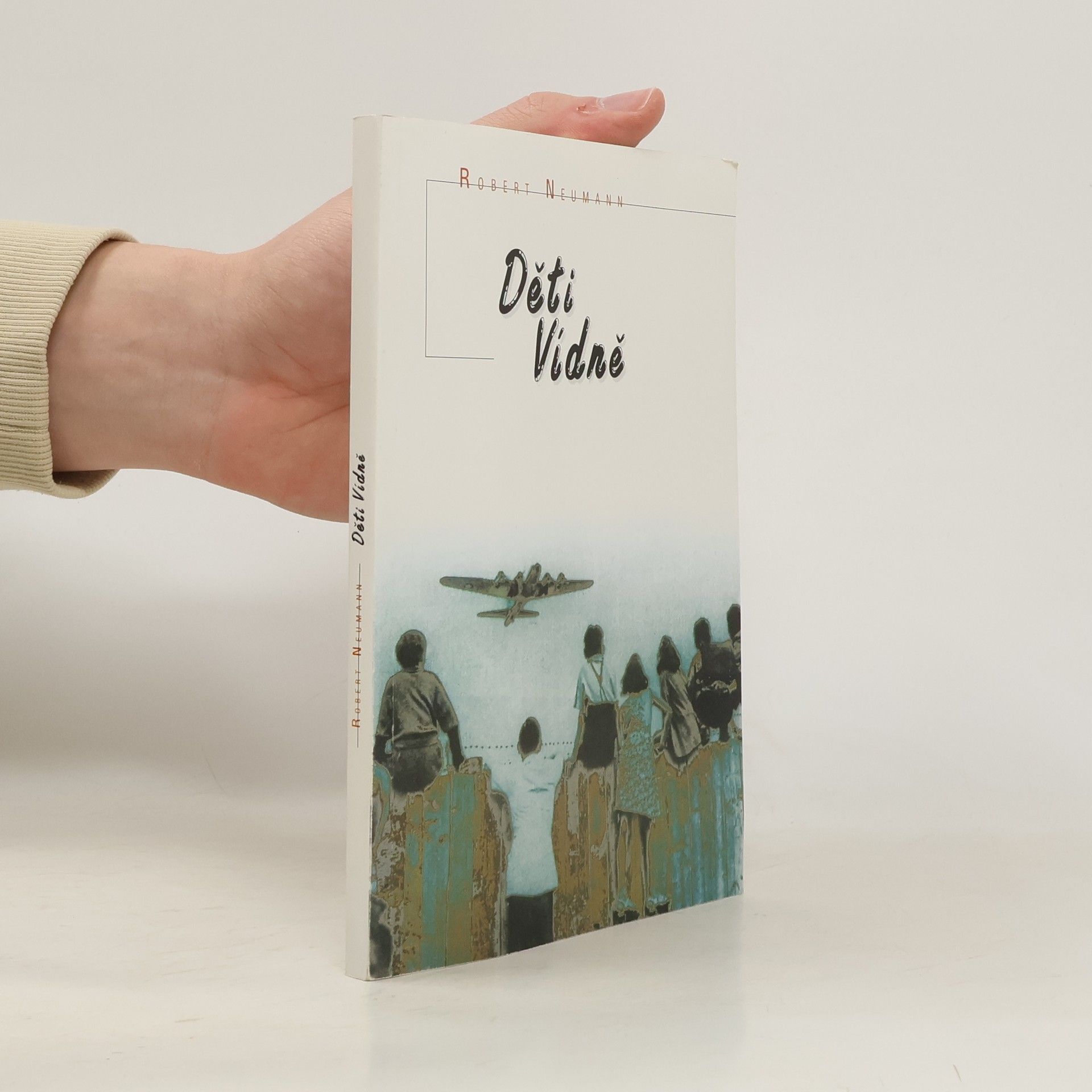 Robert Neumann Děti Vídně