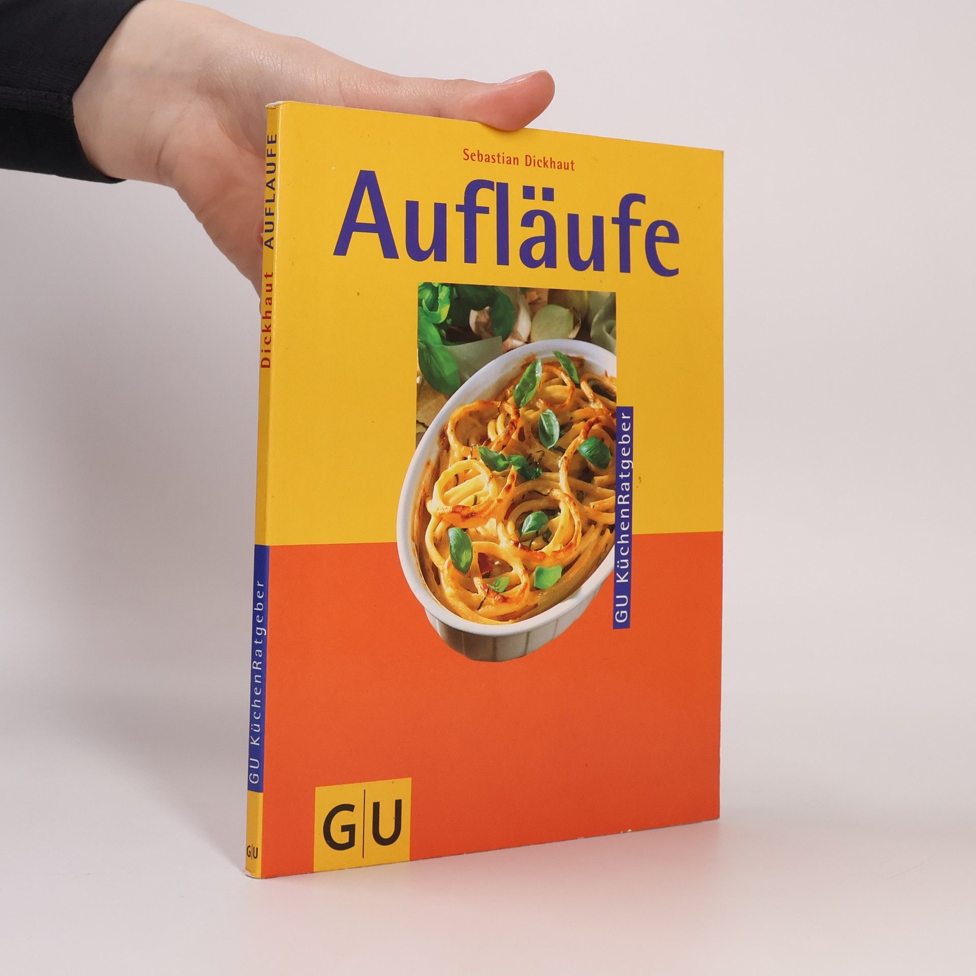 Sebastian Dickhaut Aufläufe