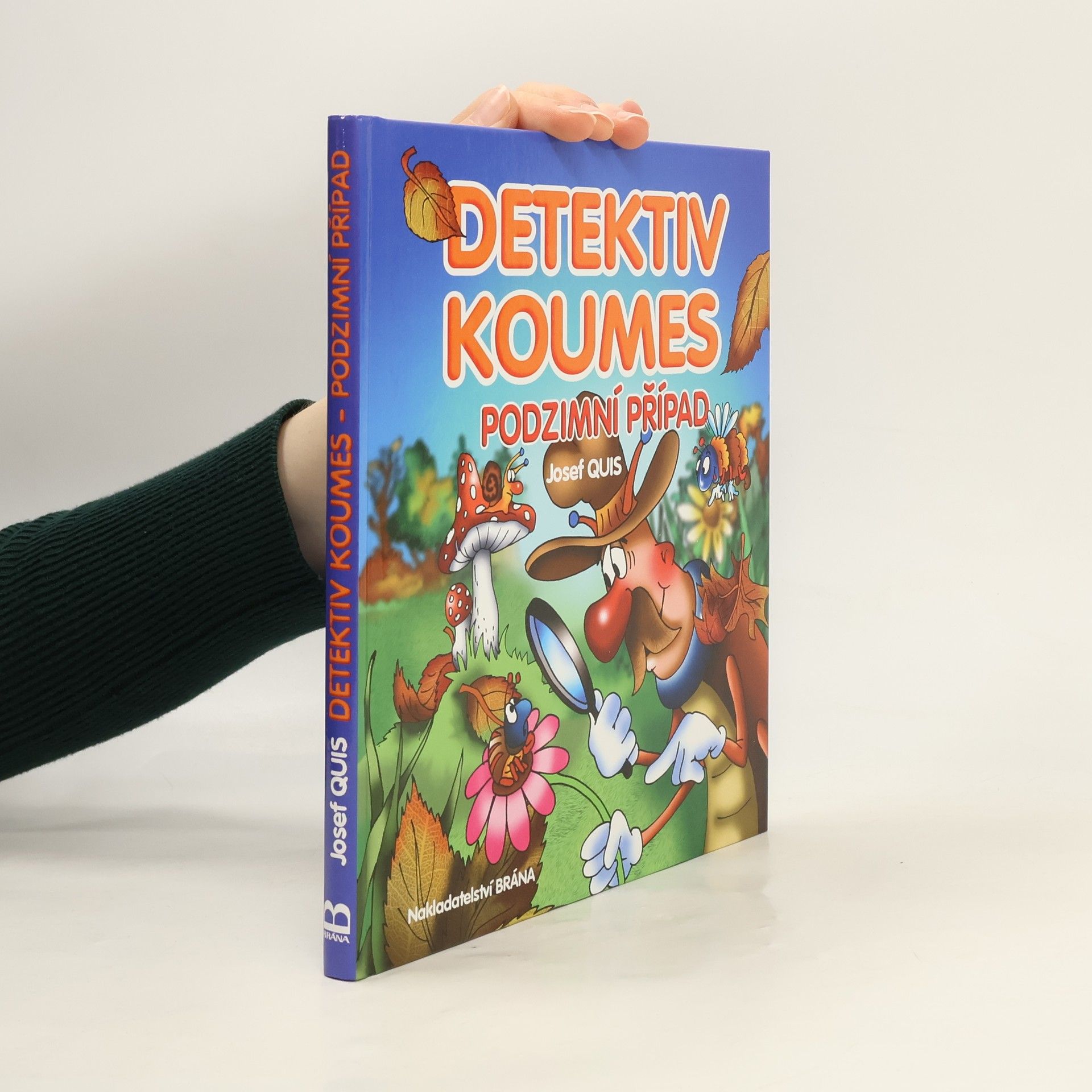 Josef Quis Podzimní případ