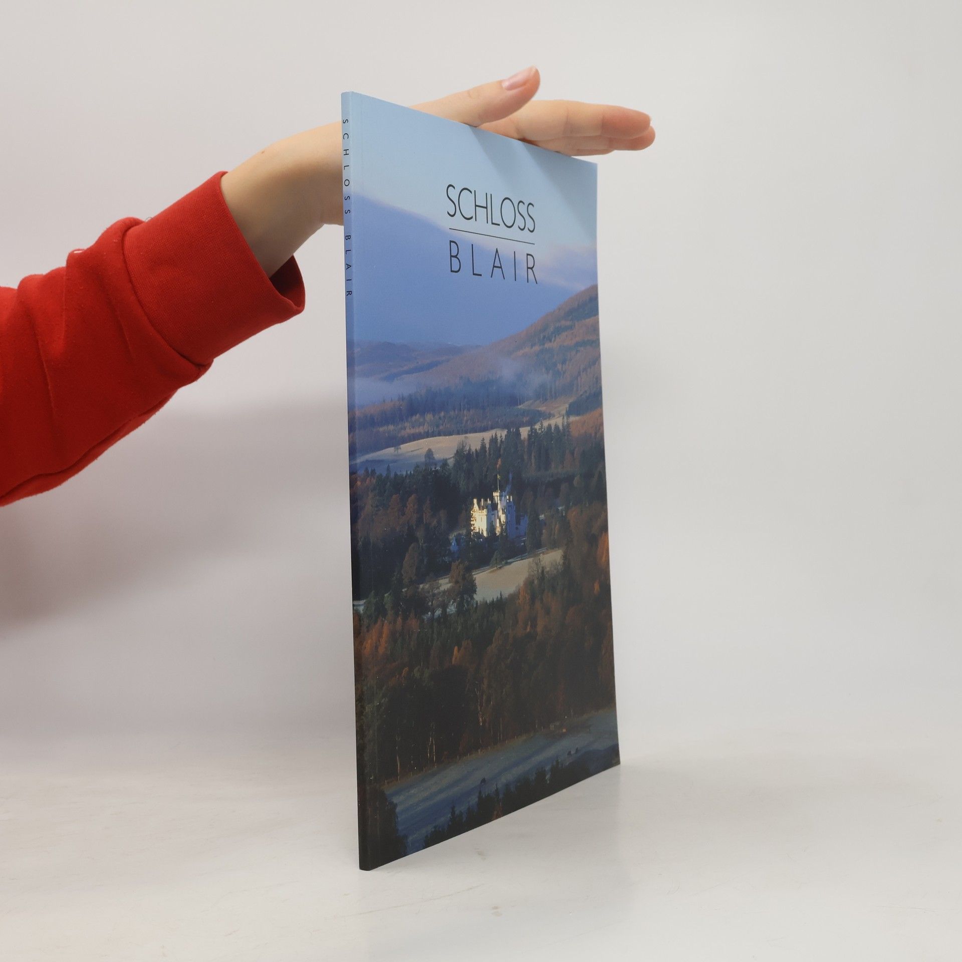 Great Houses of Britain: Schloss Blair