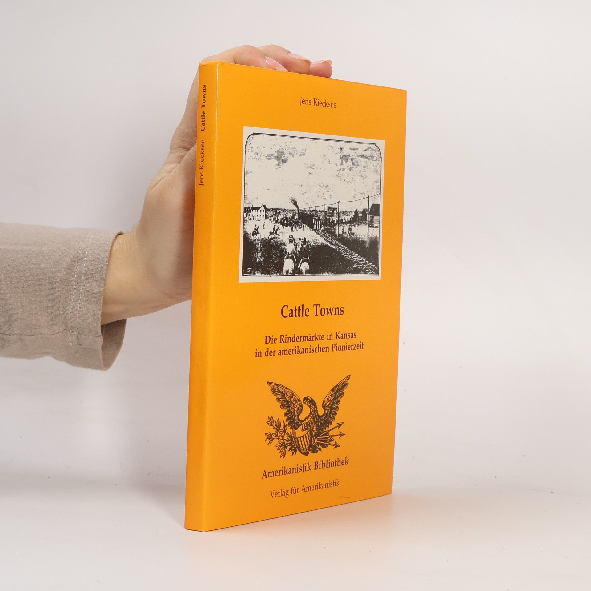 Jens Kiecksee Cattle towns