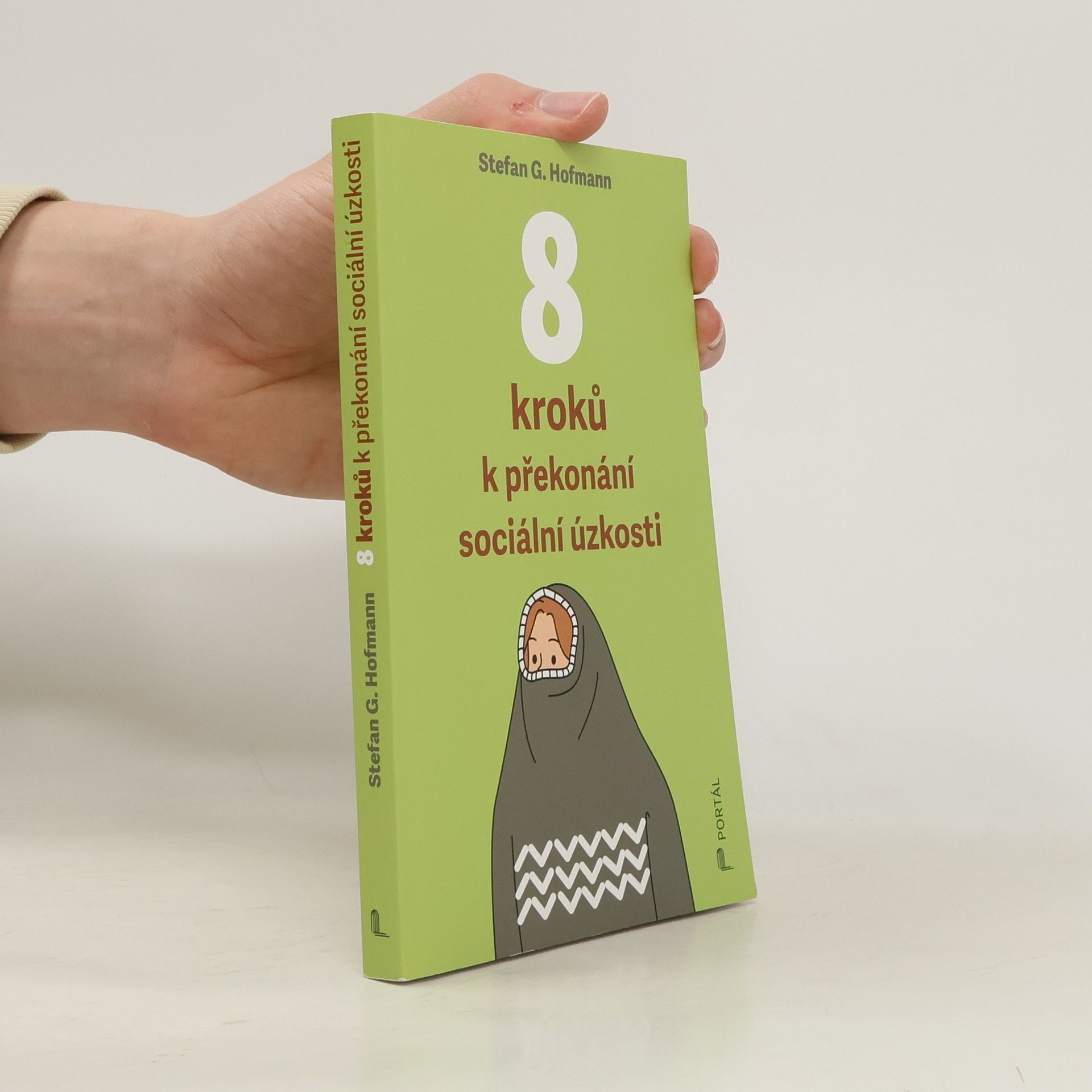 8 kroků k překonání sociální úzkosti