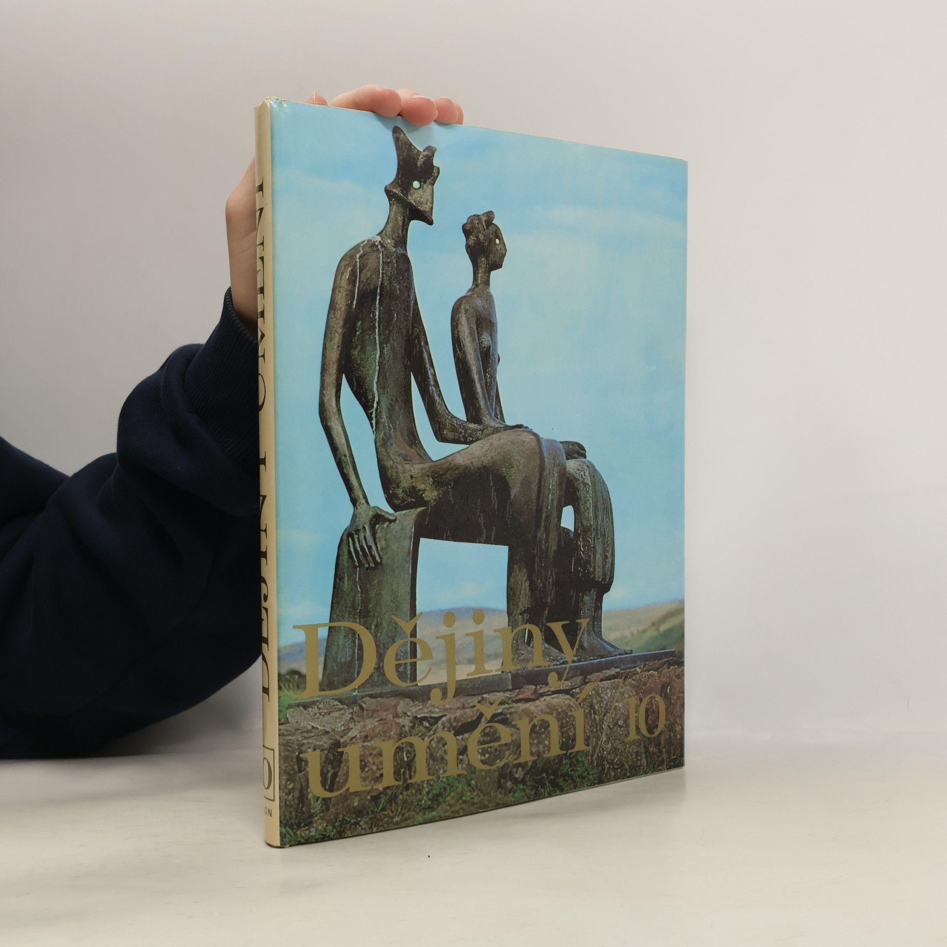 Josep Pijoan Dějiny umění 10