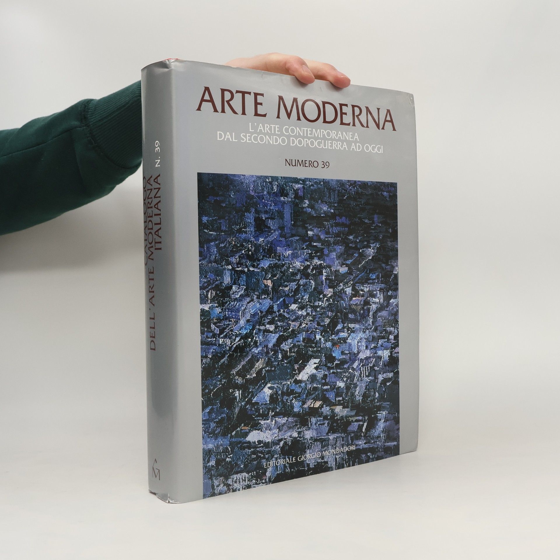 Richard Chizmar Catalogo dell'Arte Moderna Italiana - 39: Arte moderna