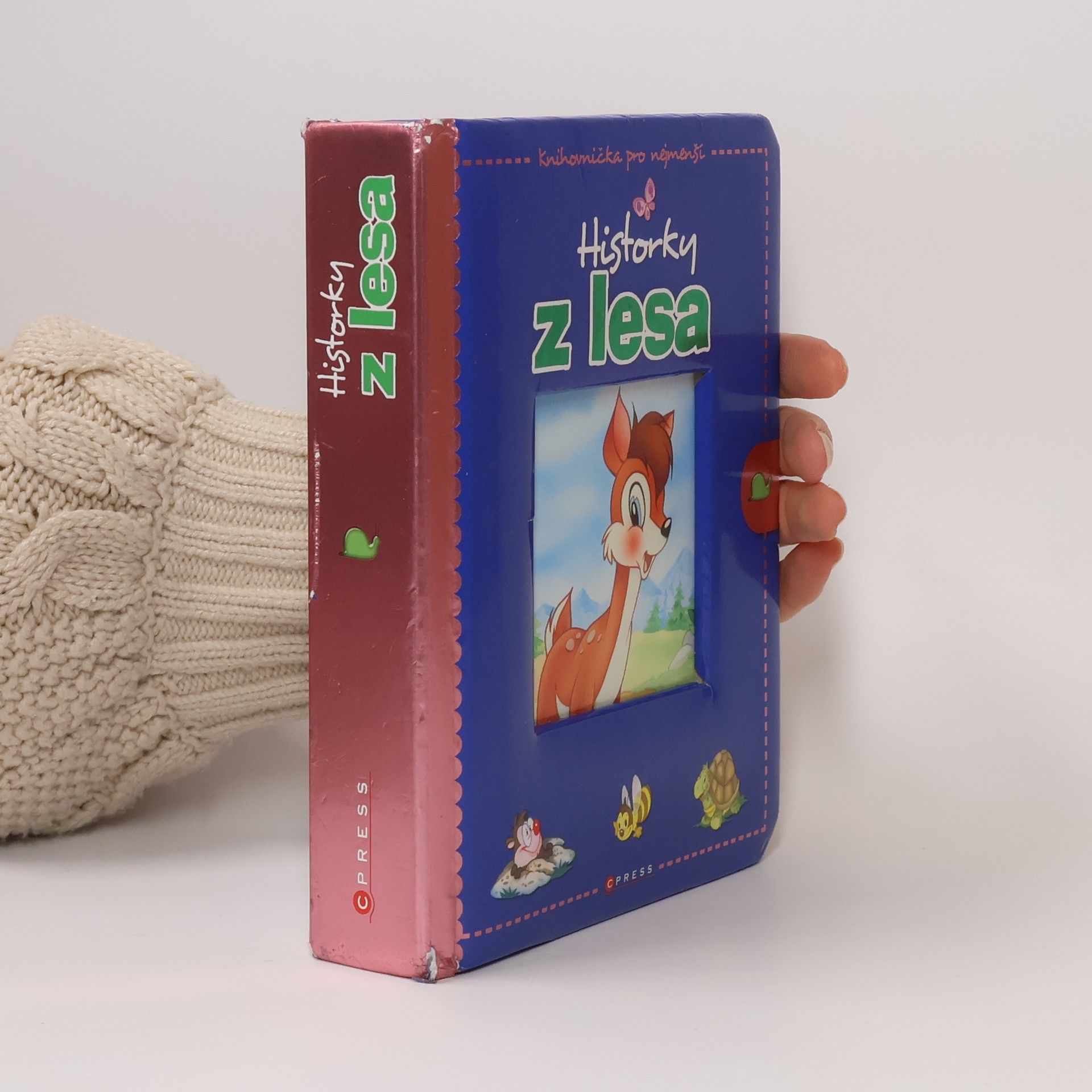 Claudio Cernuschi Historky z lesa