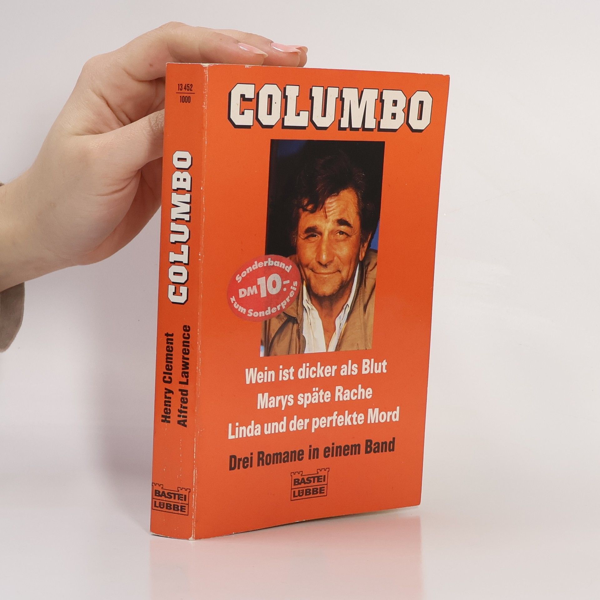 Henry Clement Columbo