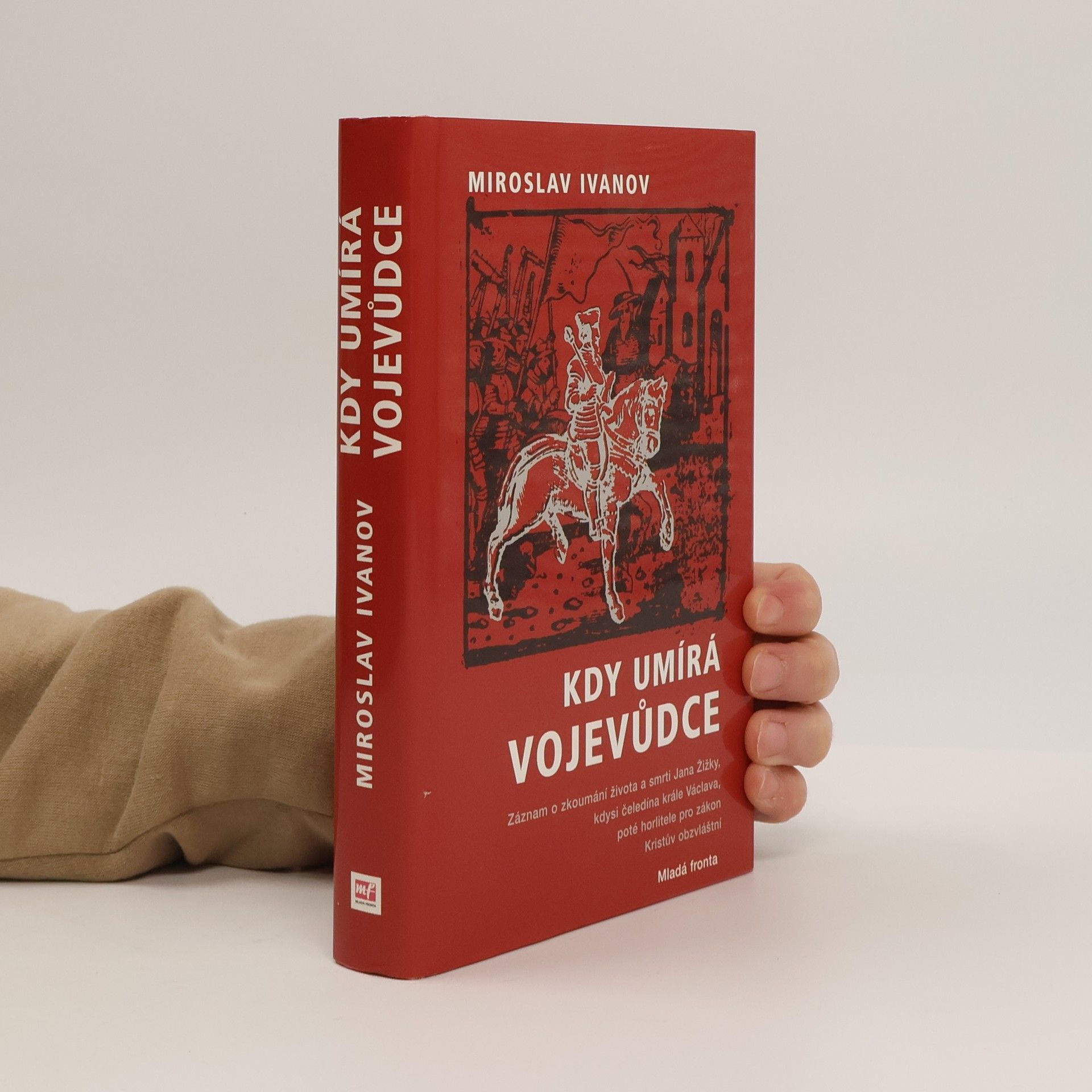 Miroslav Ivanov Kdy umírá vojevůdce