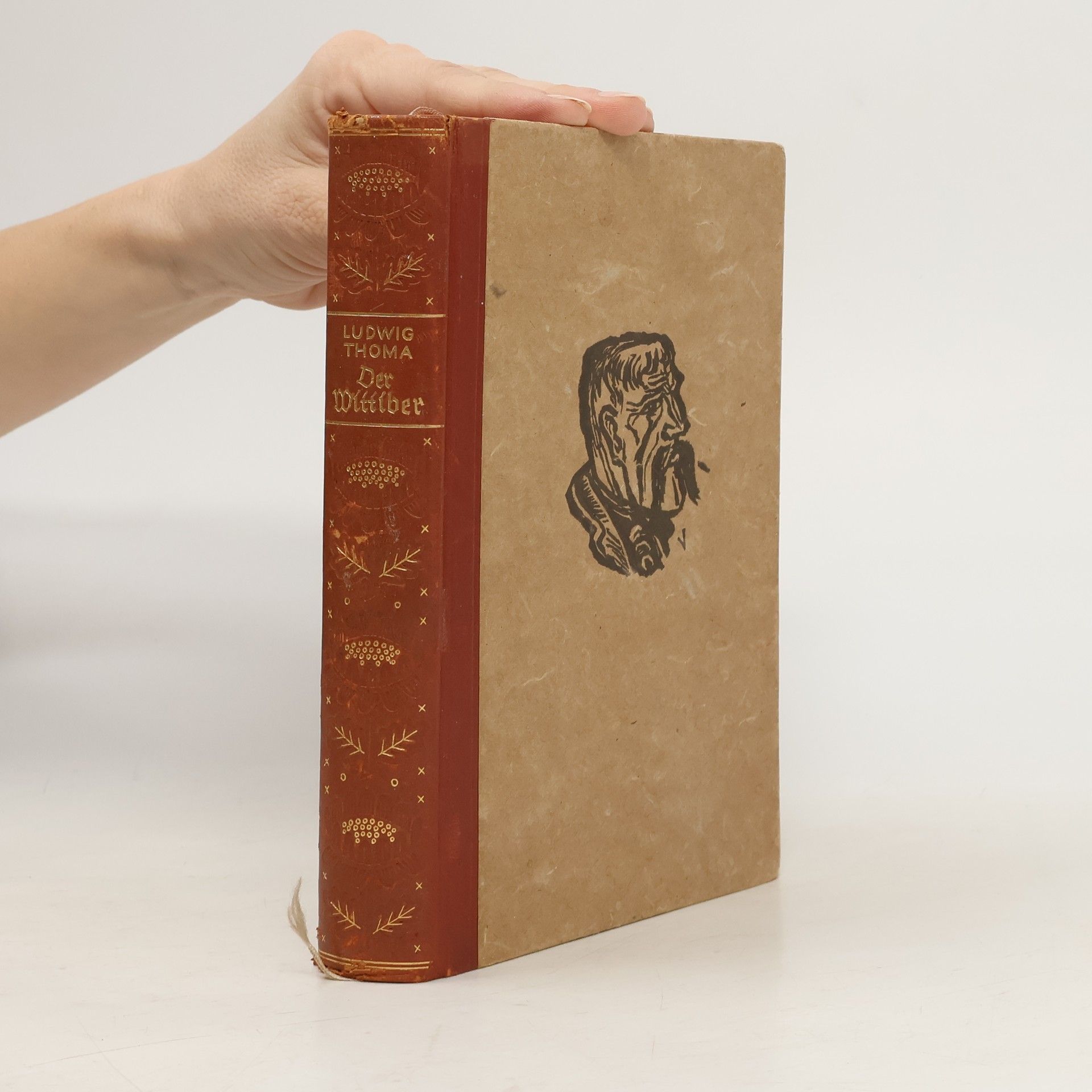 Ludwig Thoma Der Wittiber