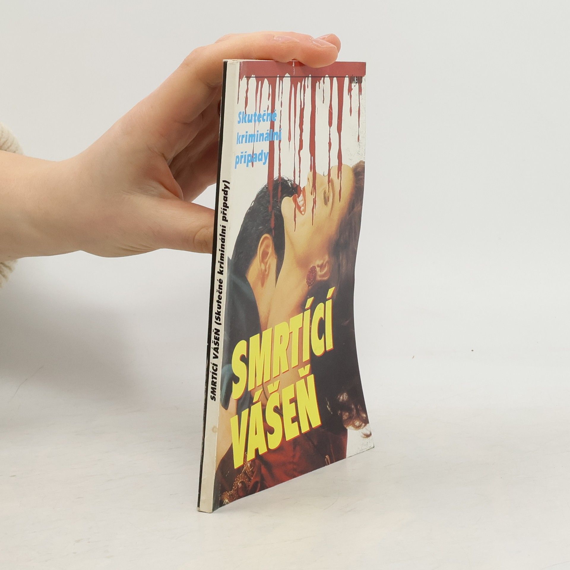 Josef Kratochvíl Smrtící vášeň