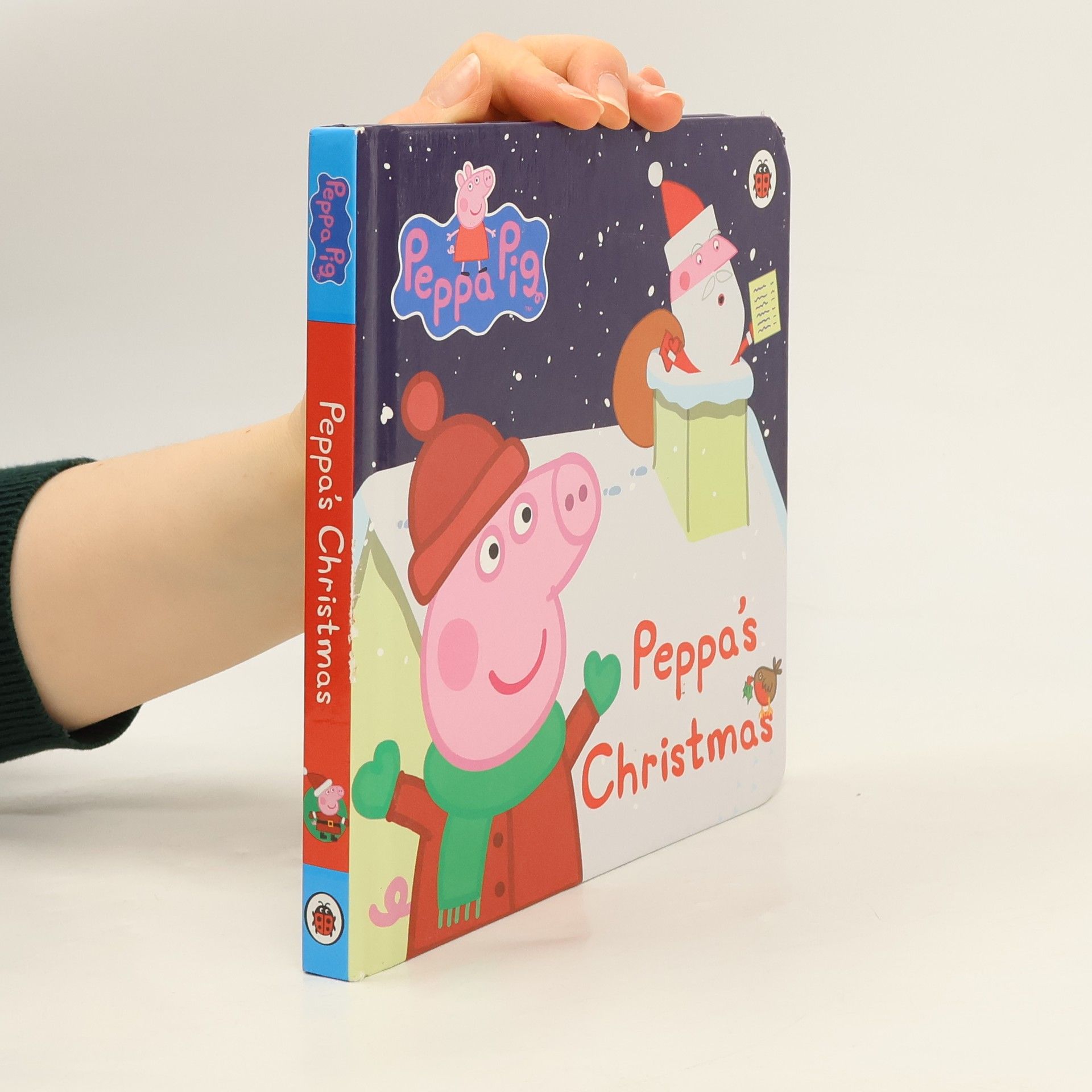 Collectif d'auteurs Peppa's Christmas