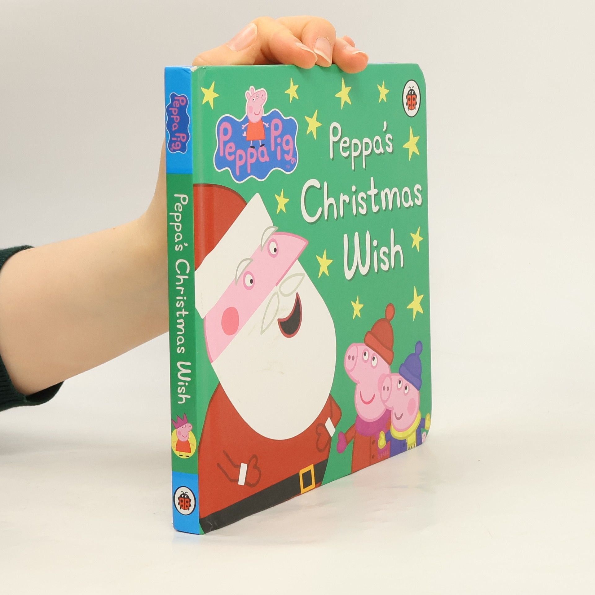 Auteurscollectief Peppa Pig Peppa's Christmas Wish
