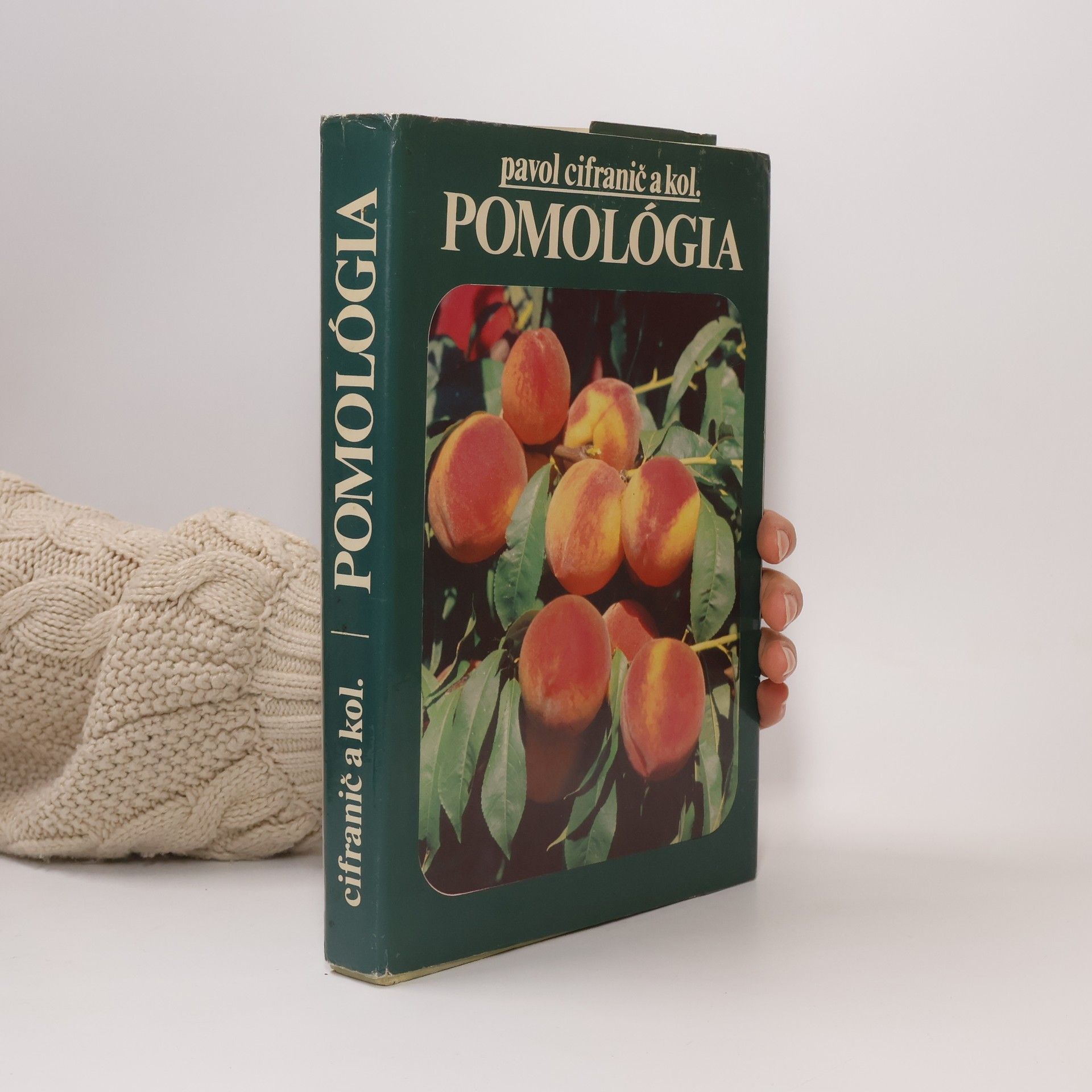 Pavol Cifranič Pomológia