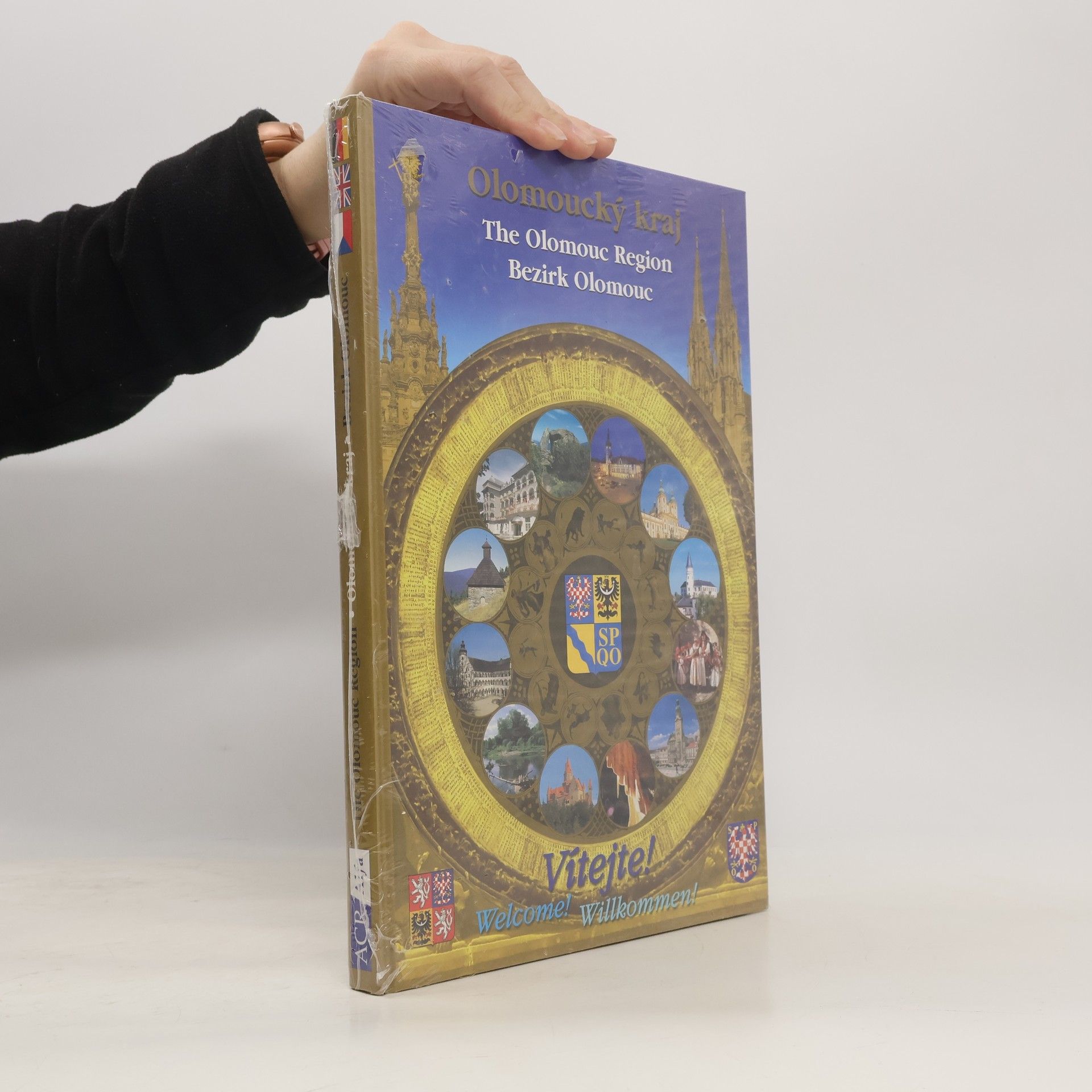 Blanka Langerová Olomoucký kraj