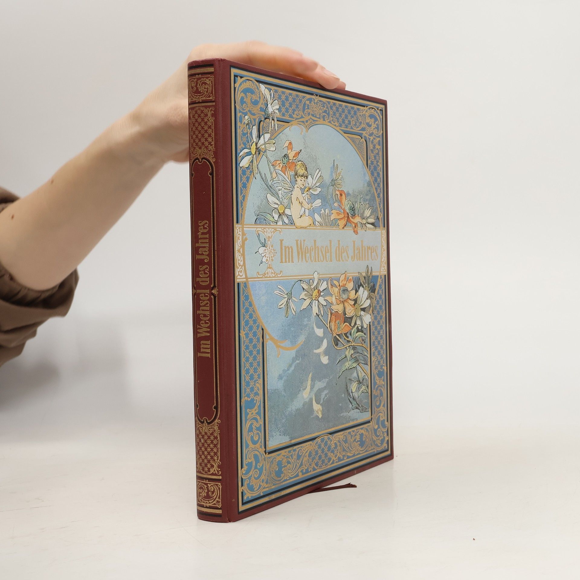 Autorenkollektiv Im Wechsel des Jahres