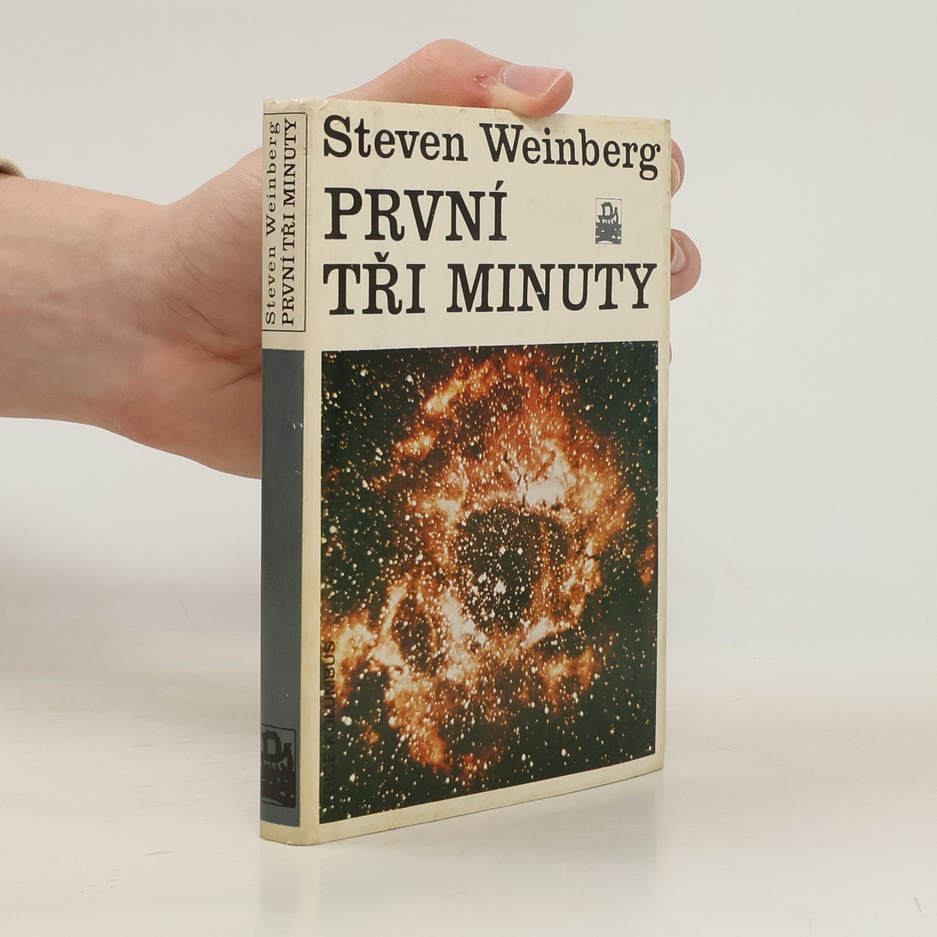 Steven Weinberg První tři minuty
