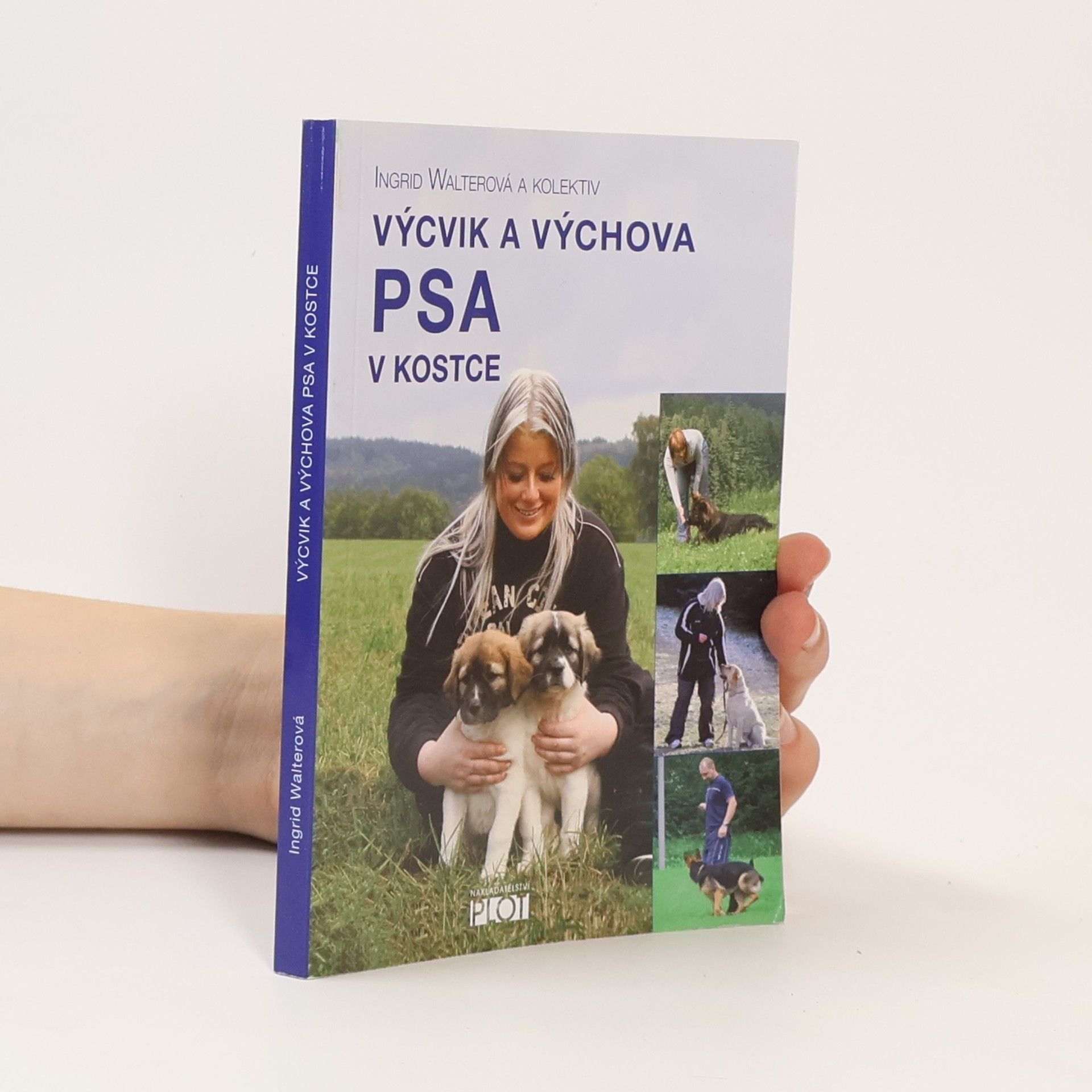 Výcvik a výchova psa v kostce