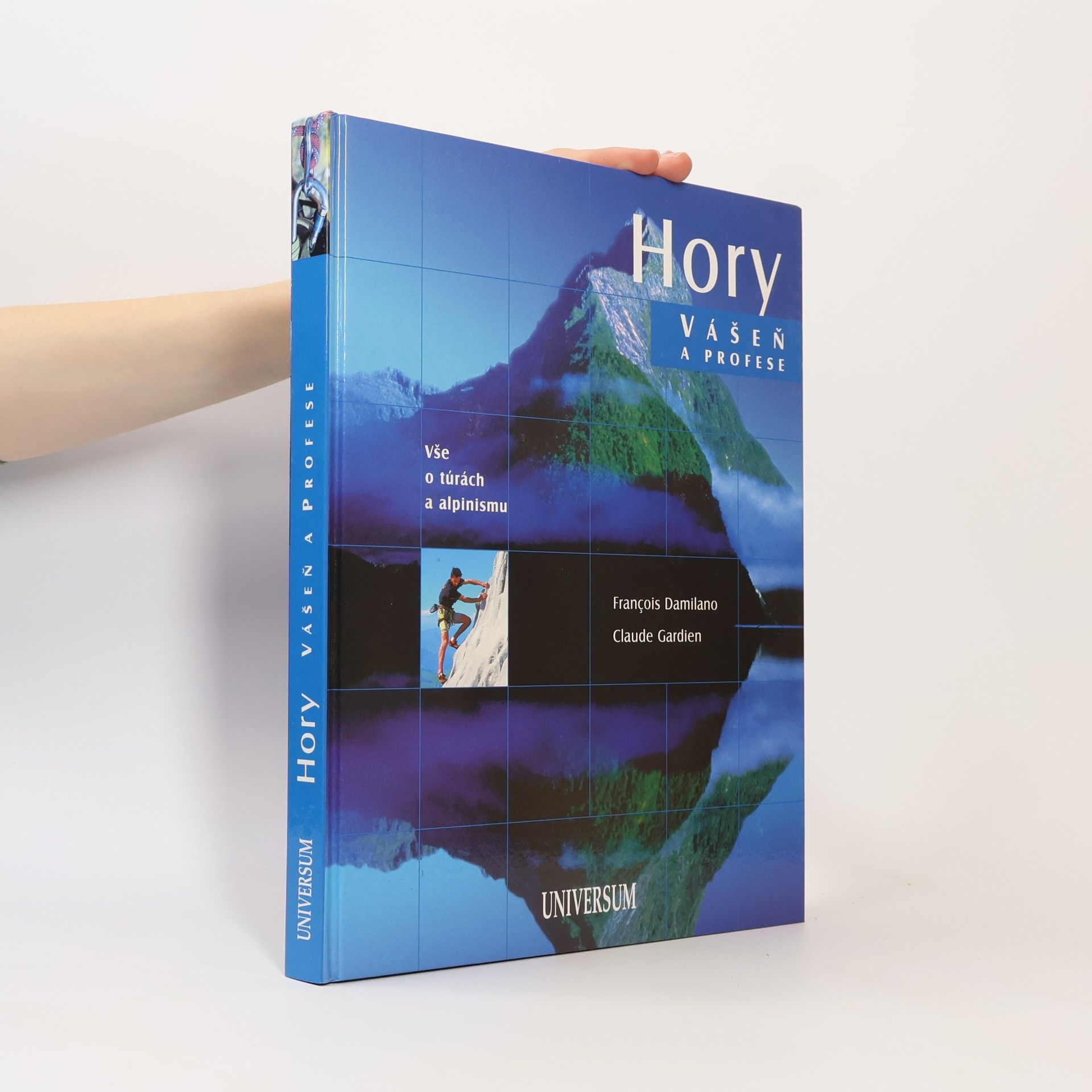 Claude Gardien Hory: Vášeň a profese