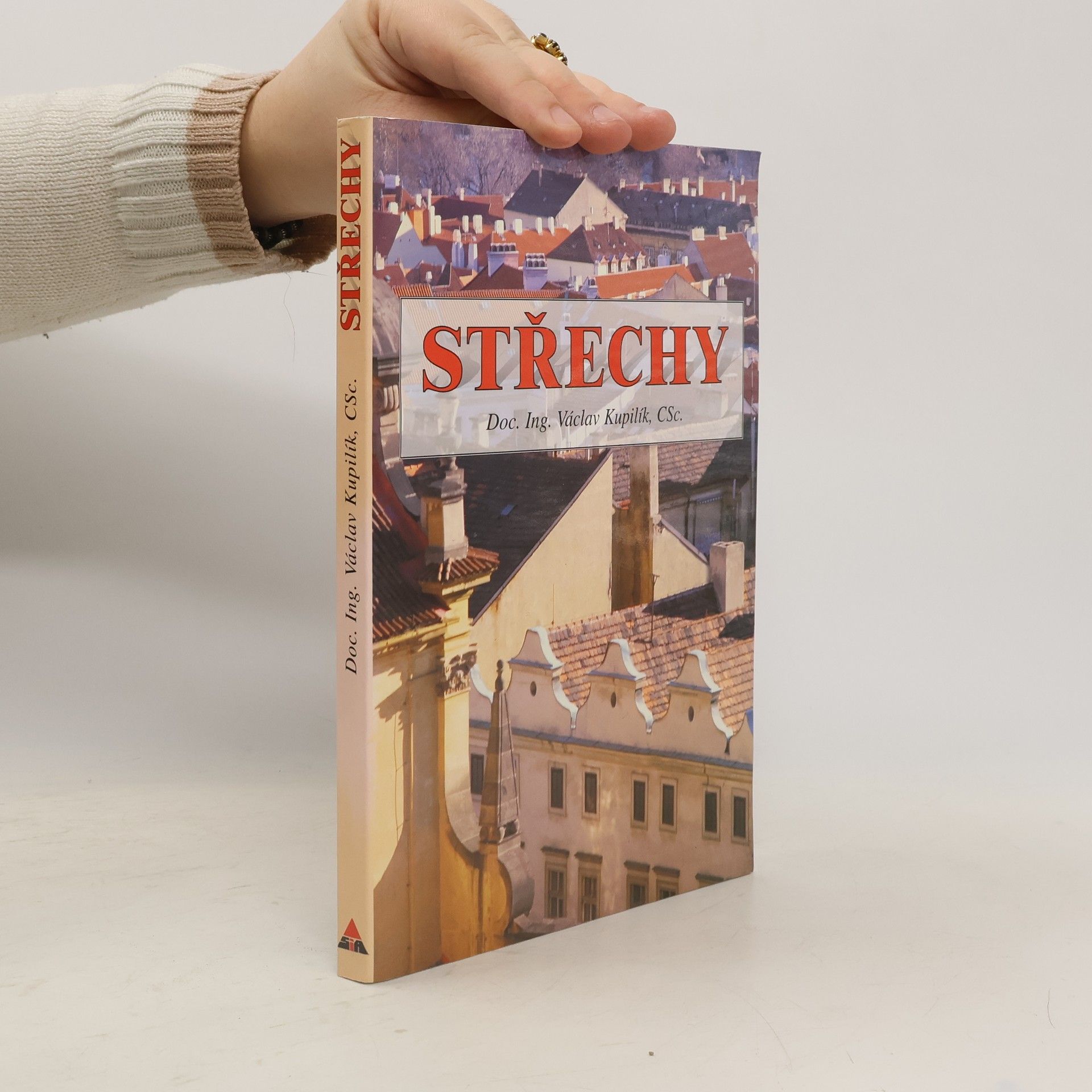 Václav Kupilík Střechy