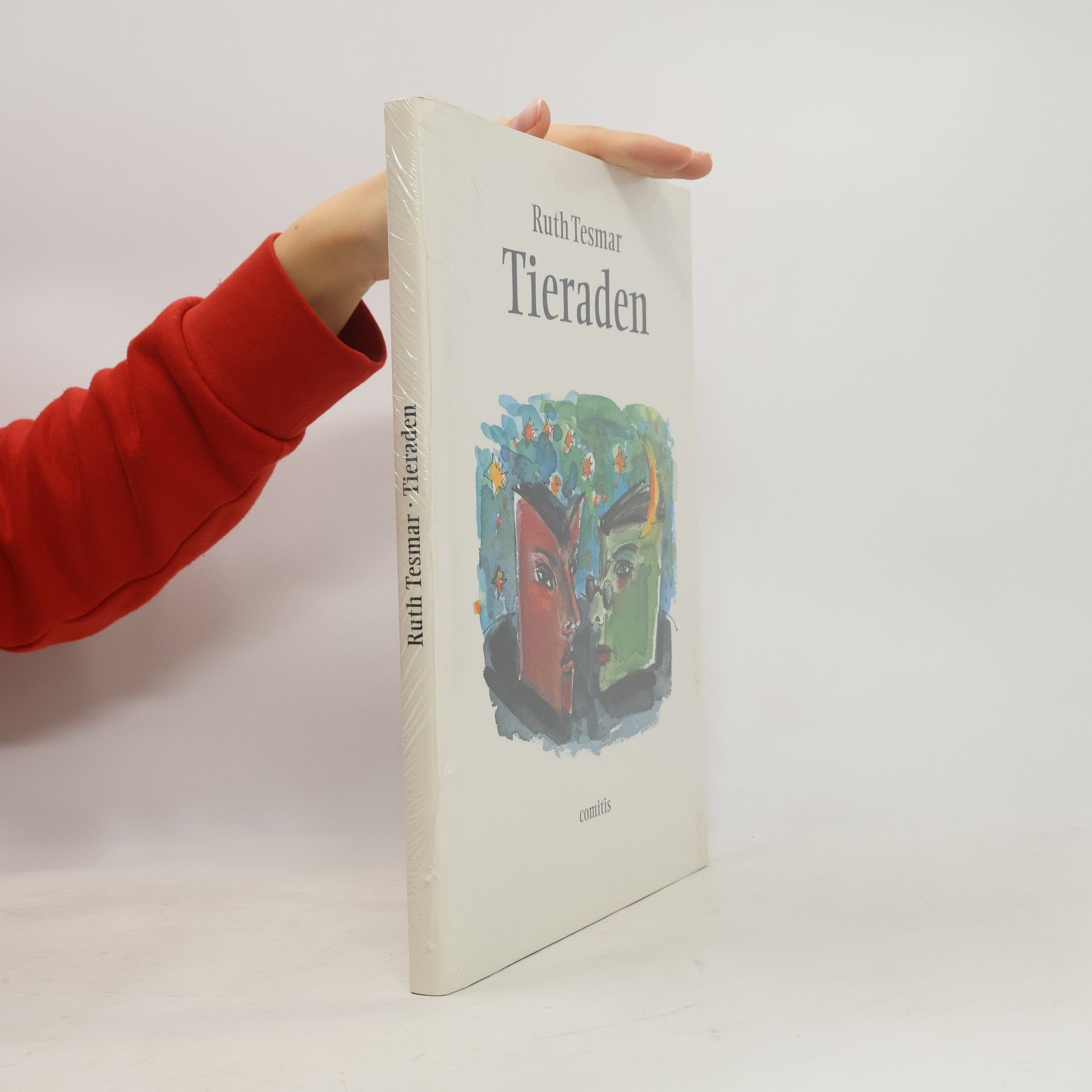 Ruth Tesmar Tieraden