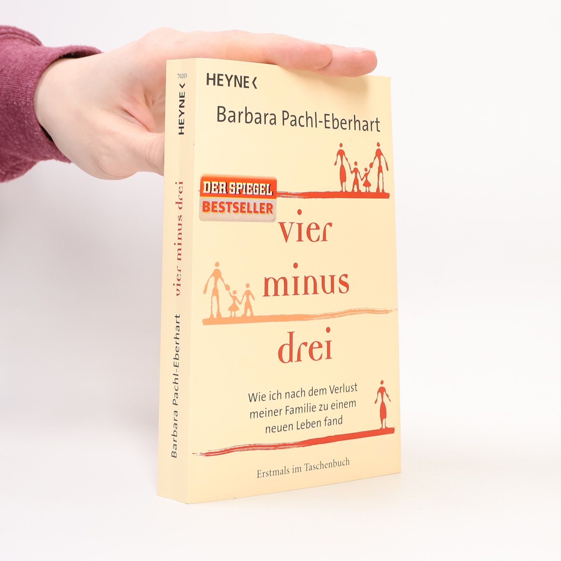 Barbara Pachl-Eberhart Vier minus drei