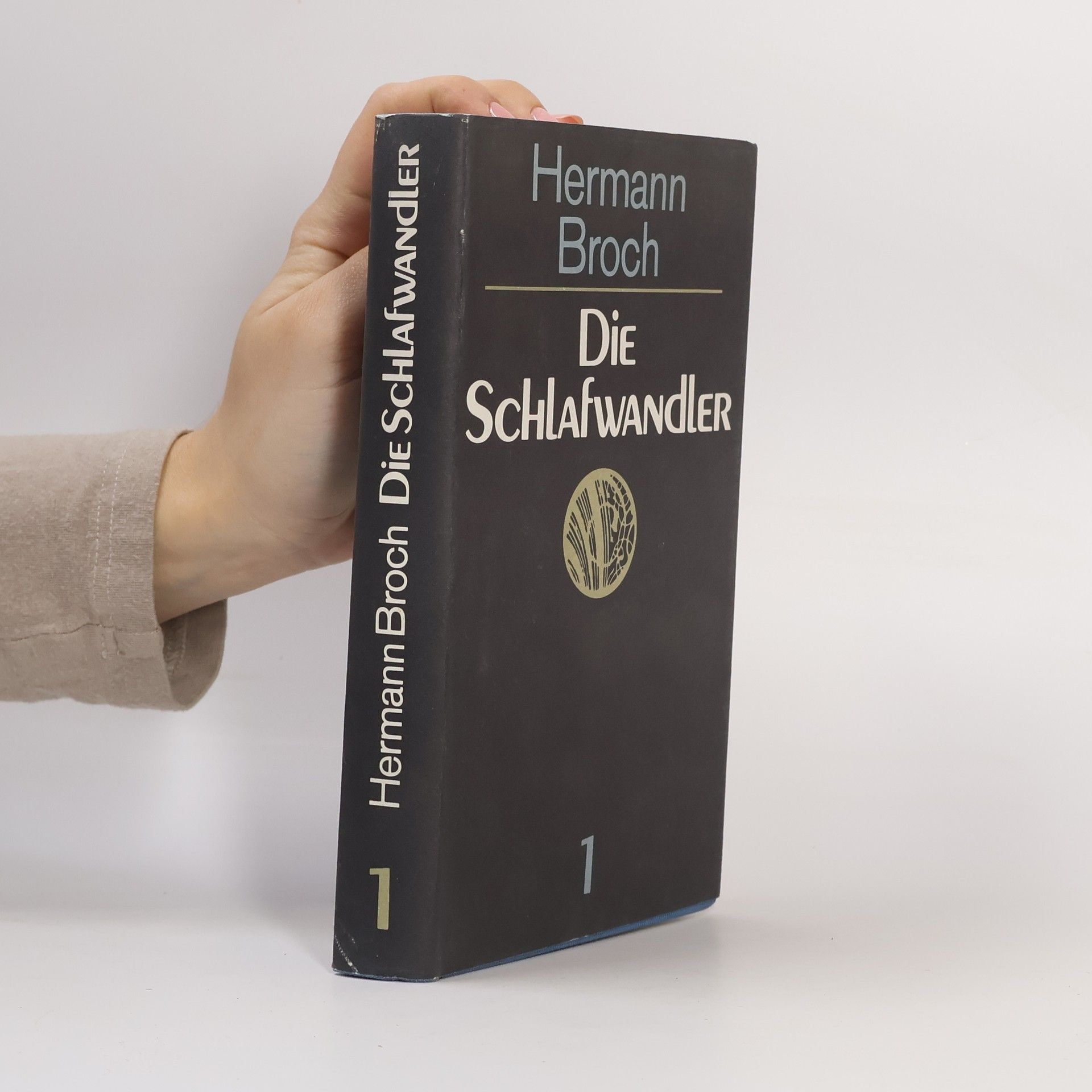 Hermann Broch Die Schlafwandler